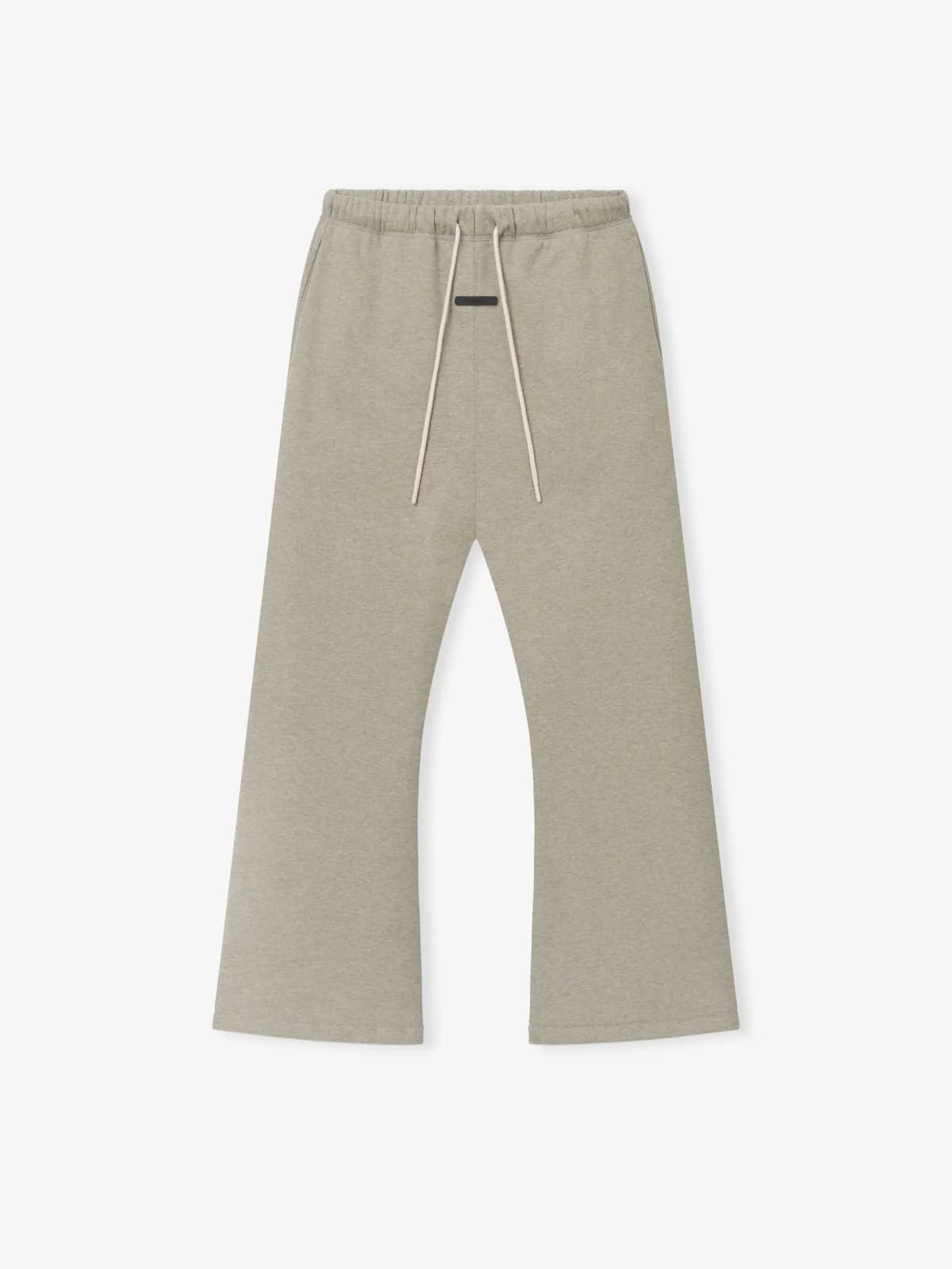 Pants Essentials Flare Lavado Foca Jaspe, Essentials Pants (vista 1)