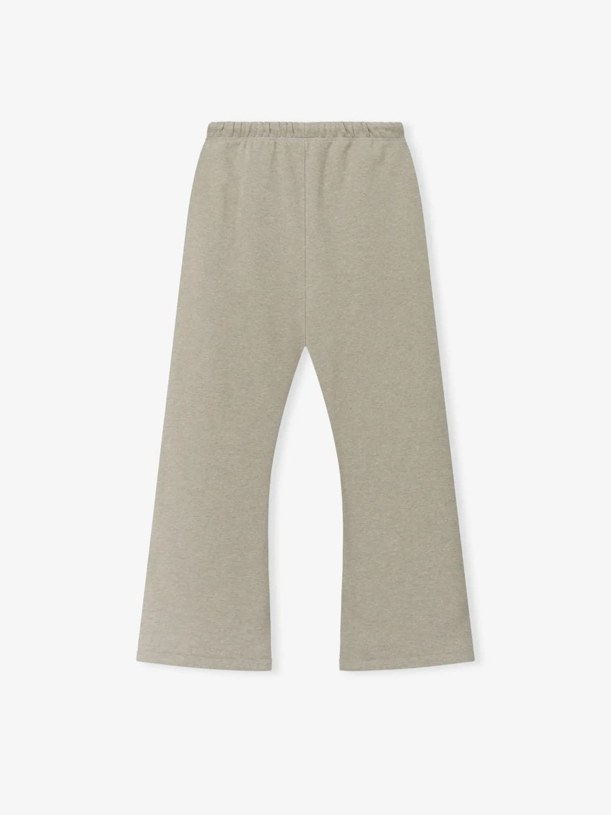 Pants Essentials Flare Lavado Foca Jaspe, Essentials Pants (vista 1)