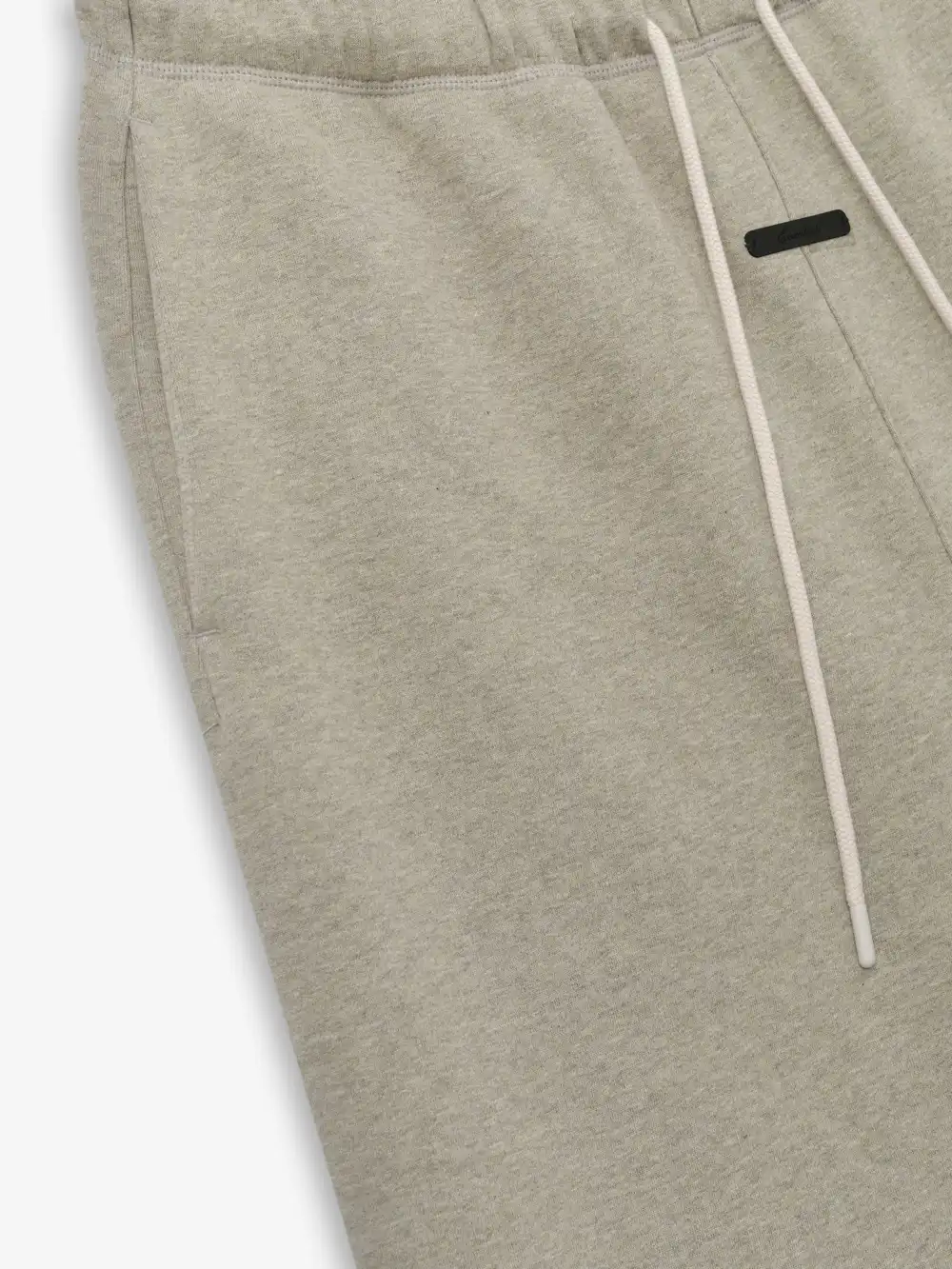 Pants Essentials Flare Lavado Foca Jaspe, Essentials Pants (vista 3)