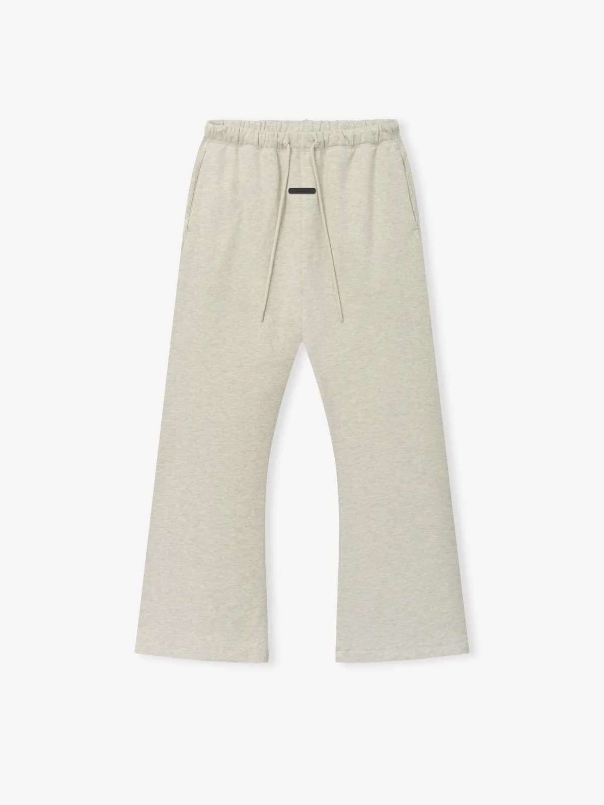 Pants Essentials Flare Lavado Vainilla Jaspe, Essentials Pants (vista 1)