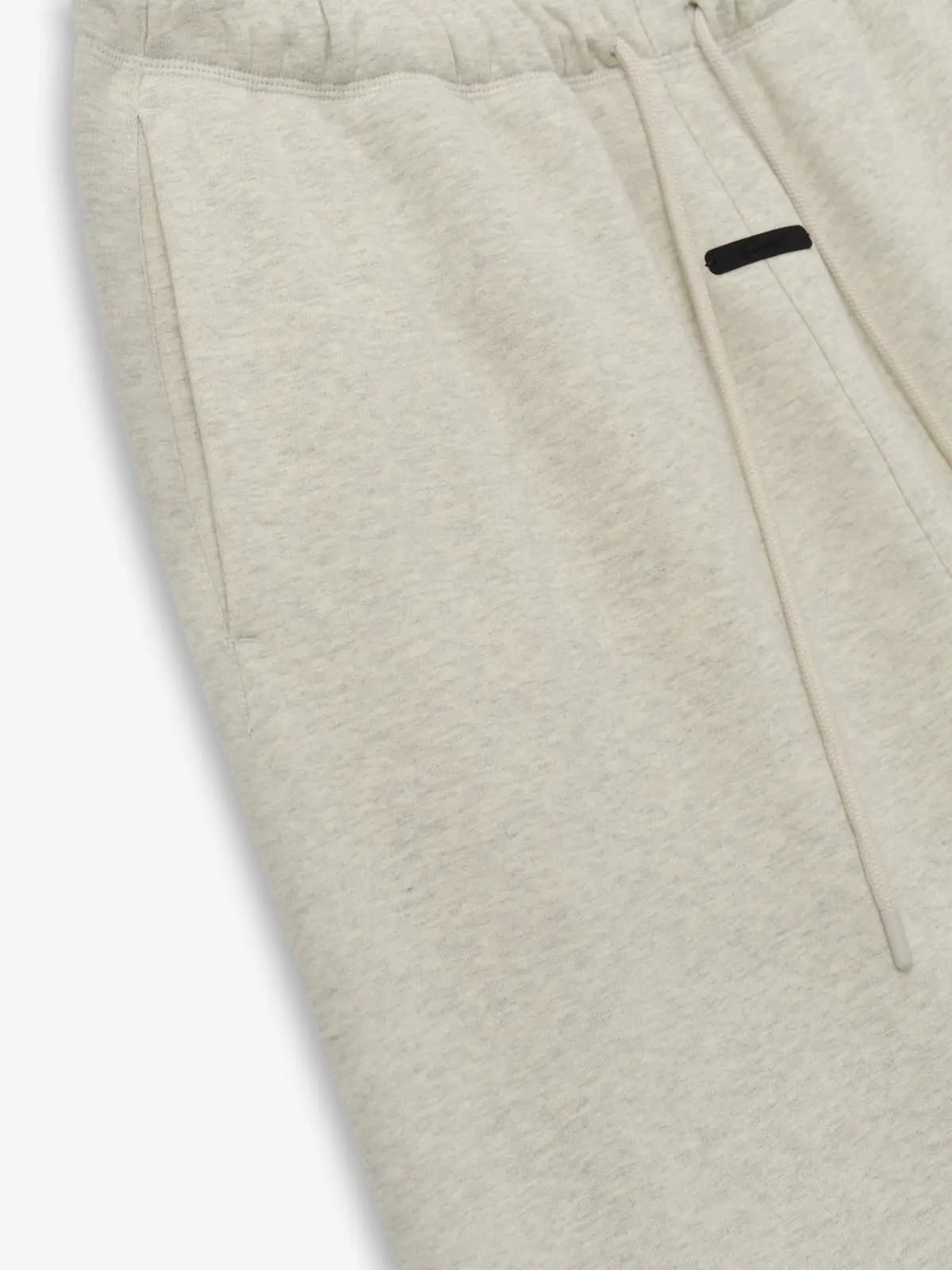 Pants Essentials Flare Lavado Vainilla Jaspe, Essentials Pants (vista 3)