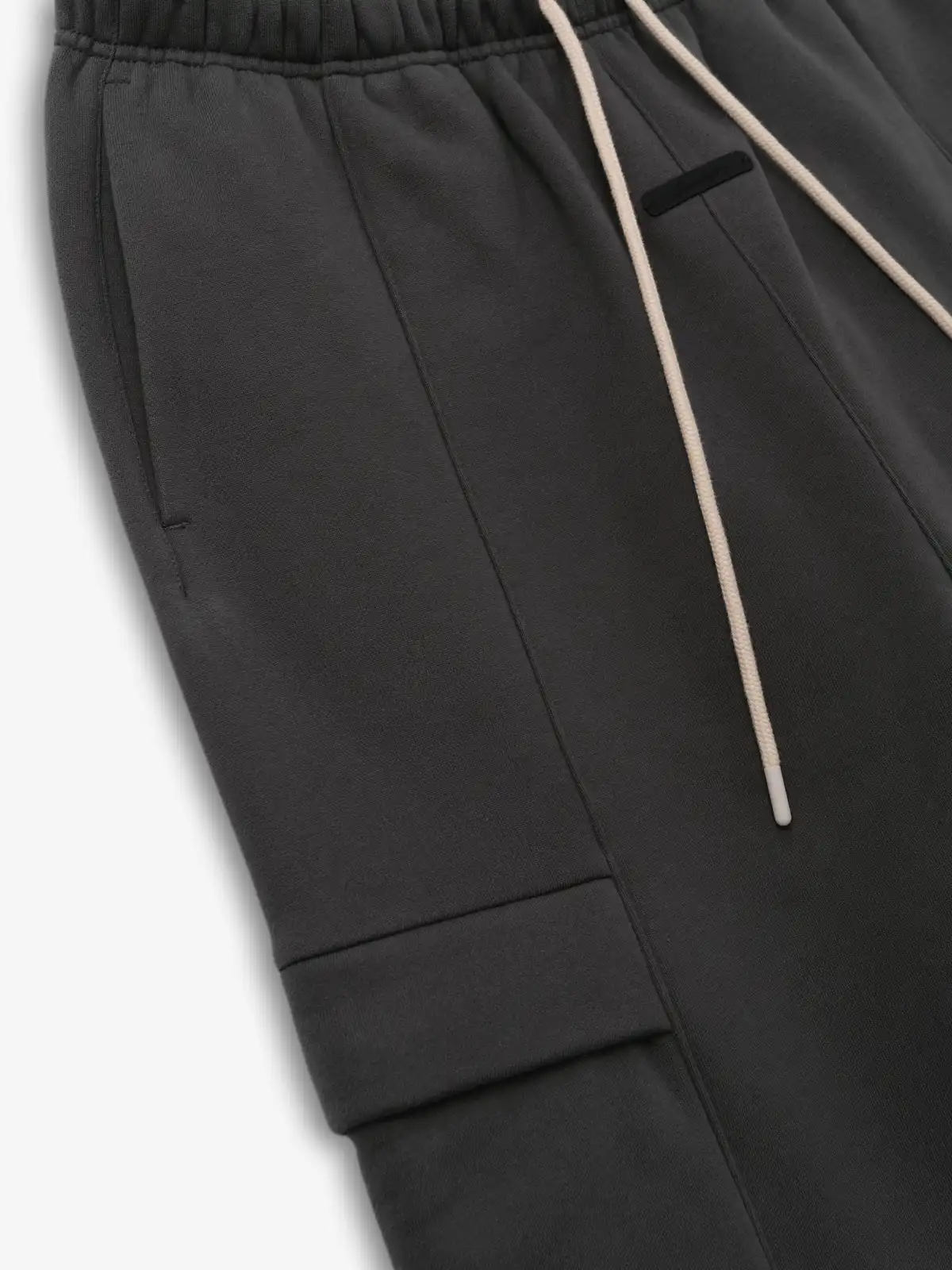 Pants Essentials Fleece Cargo Field Pant Acero Gris, Essentials Pants (vista 3)