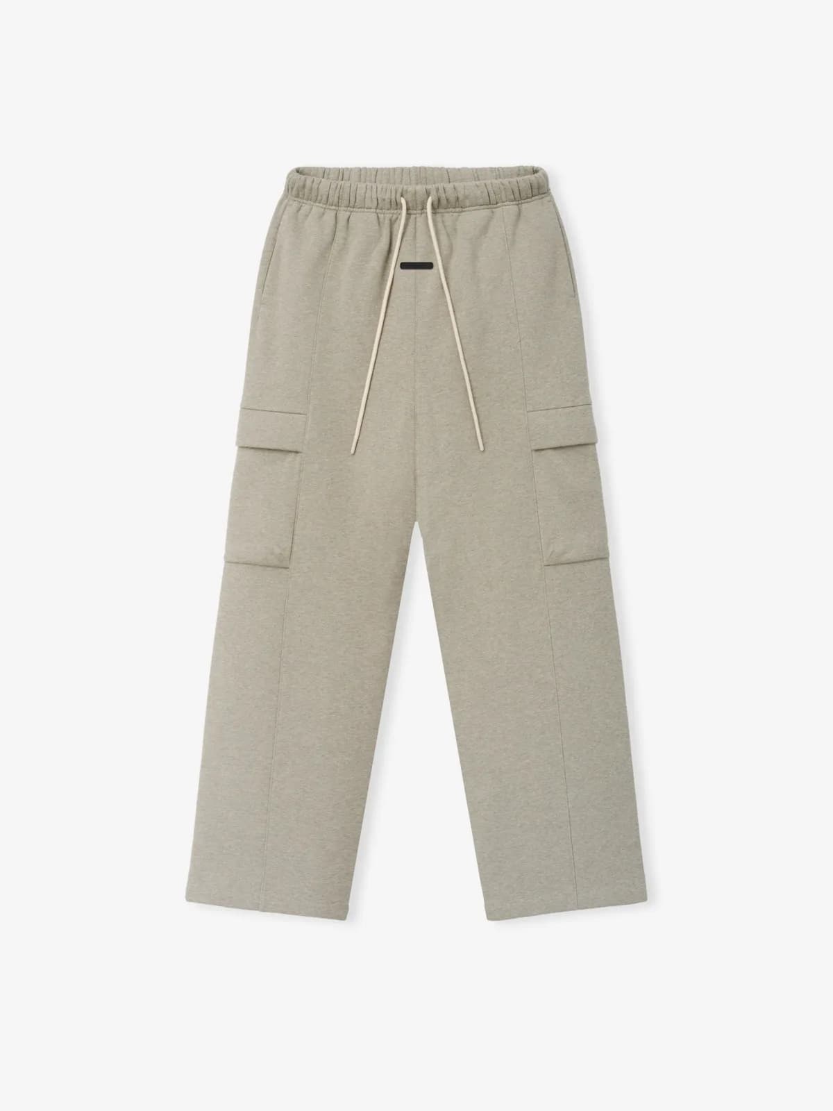 Pants Essentials Fleece Cargo Field Pant Foca Jaspe, Essentials Pants (vista 1)