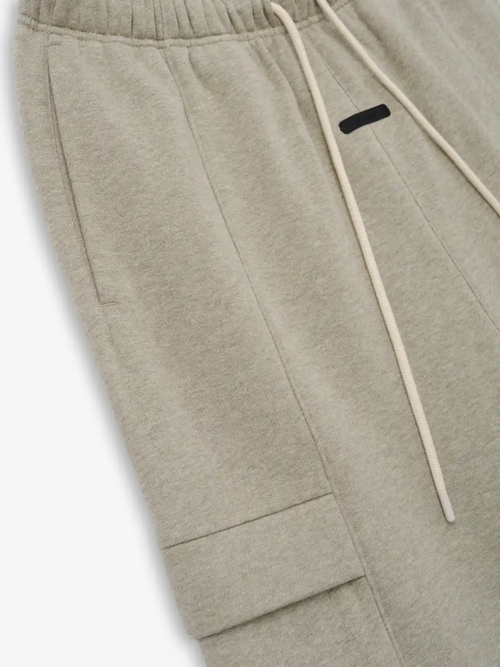 Pants Essentials Fleece Cargo Field Pant Foca Jaspe, Essentials Pants (vista 3)