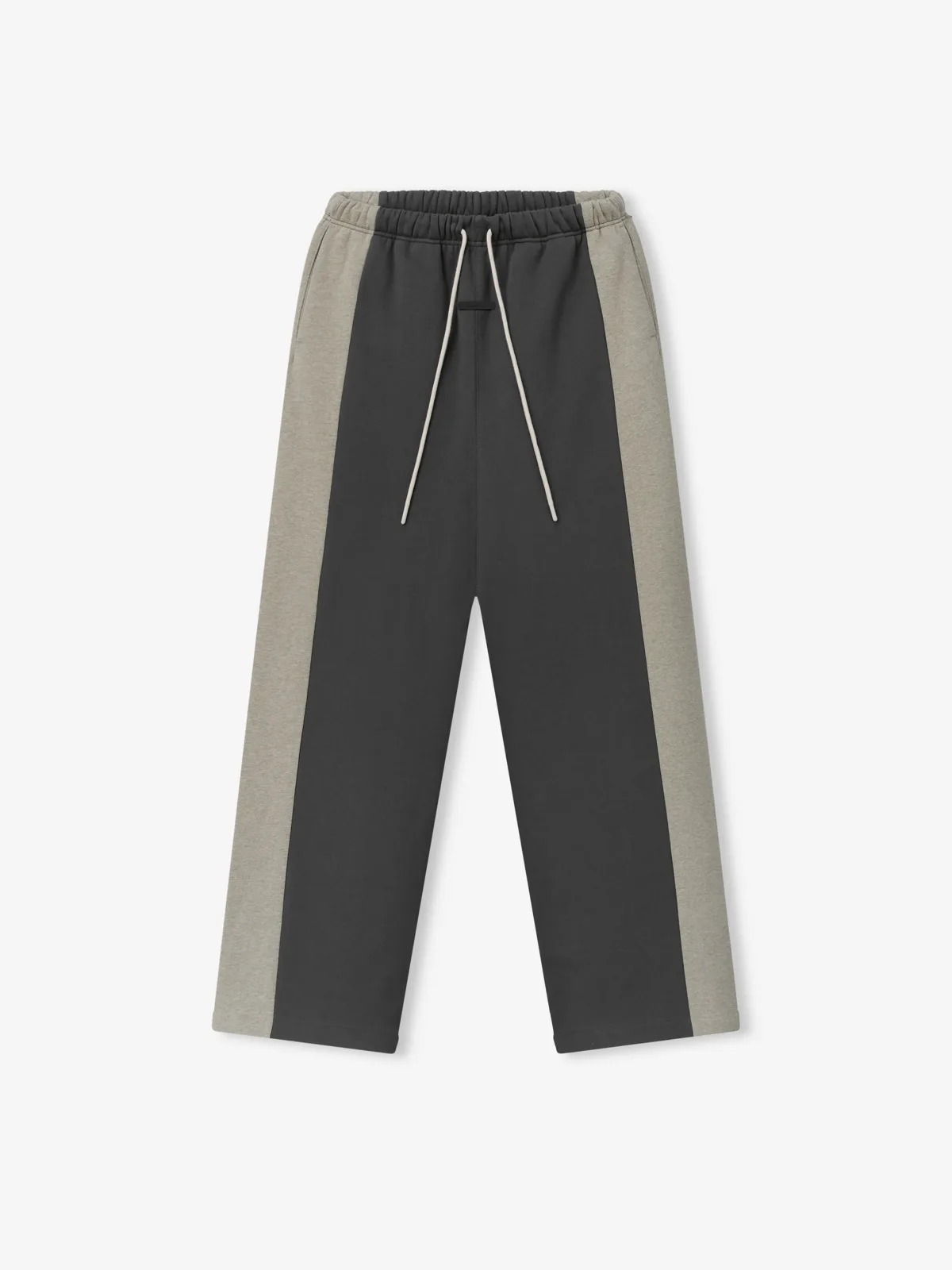 Pants Essentials Panelled Lounge Pant Acero Gris Foca Jaspe, Essentials Pants (vista 1)