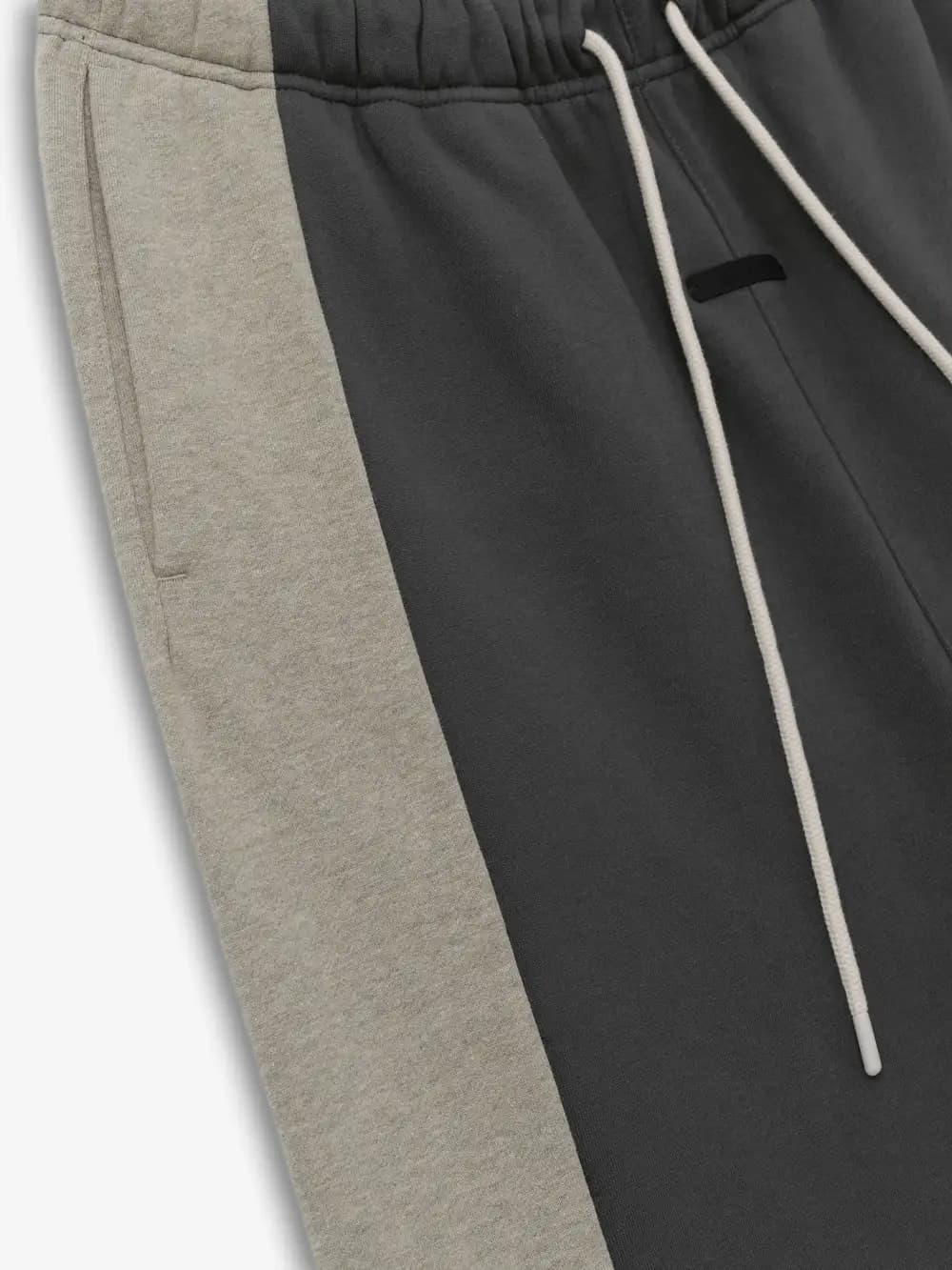 Pants Essentials Panelled Lounge Pant Acero Gris Foca Jaspe, Essentials Pants (vista 3)