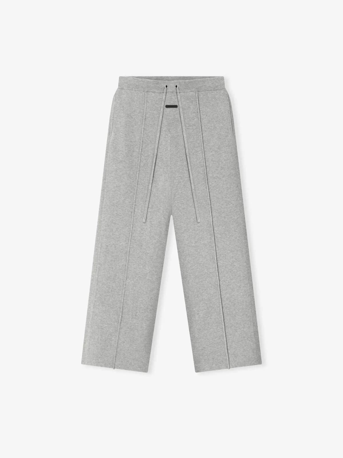Pants Essentials Relaxed Lounge Cemento Jaspe, Essentials Pants (vista 1)
