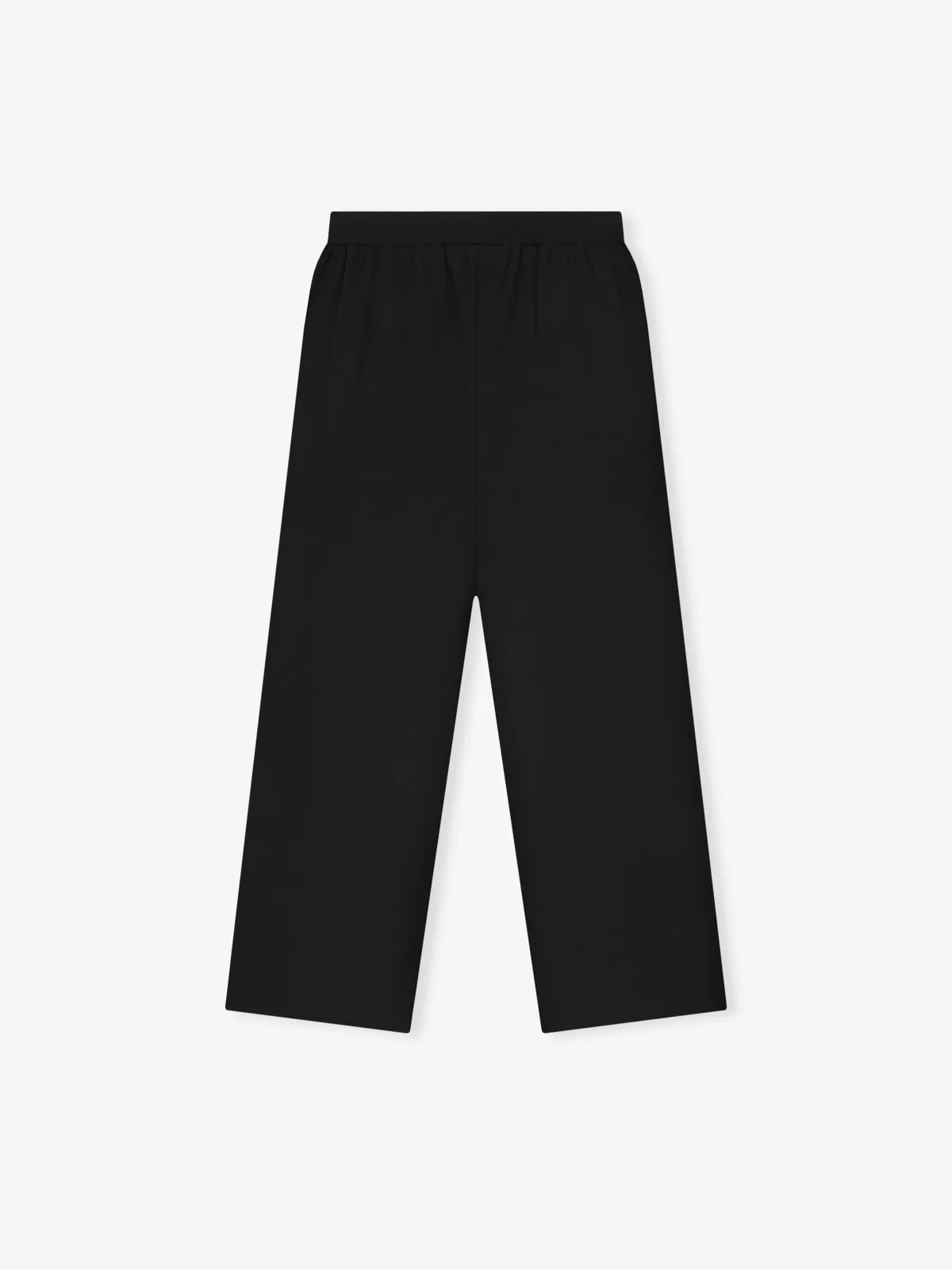 Pants Essentials Relaxed Lounge Vintage Negro, Essentials Pants (vista 2)