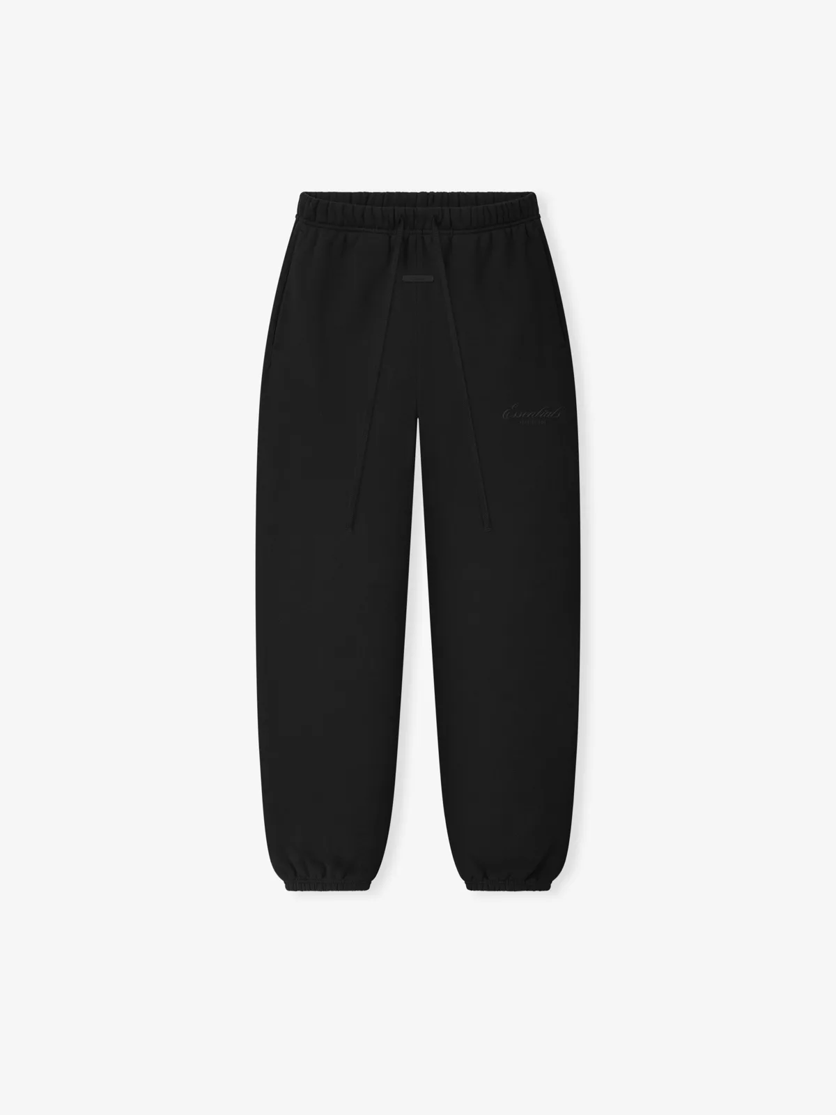 Pants Essentials Signature Vintage Vintage Negro, Essentials Pants (vista 1)