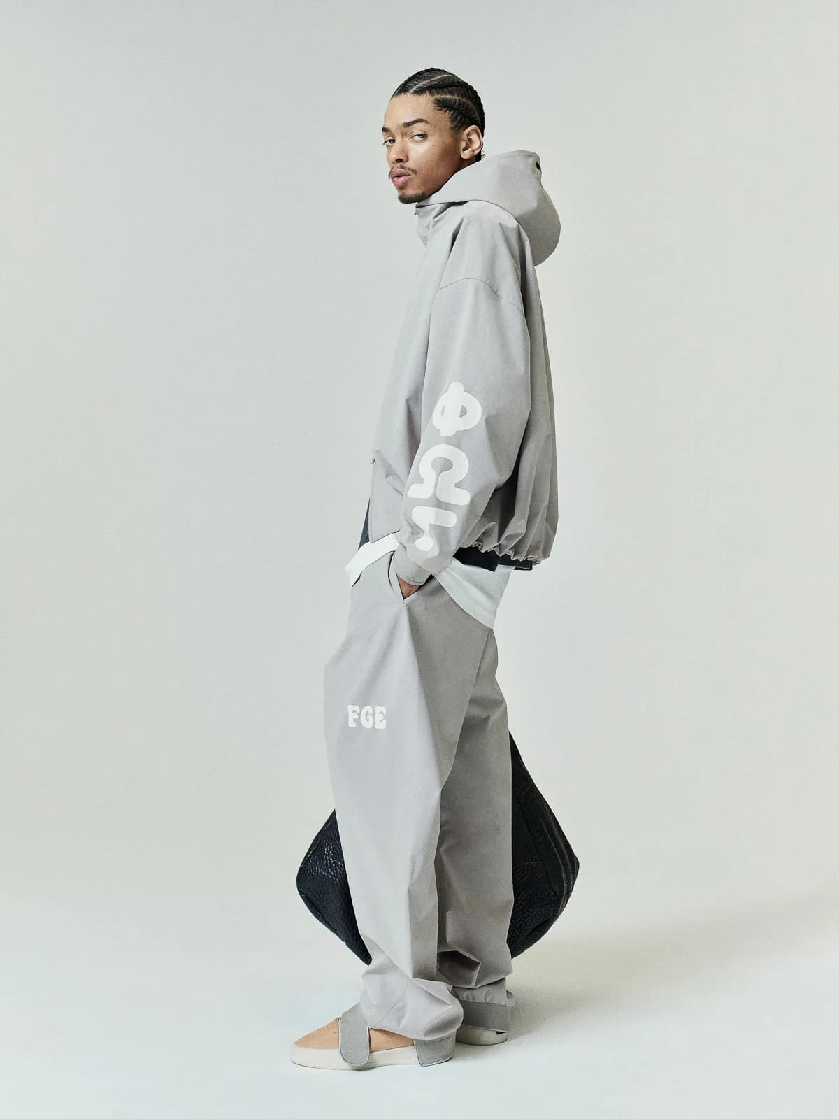 Pants Essentials Storm Pant Foca, Essentials Pants (vista 6)