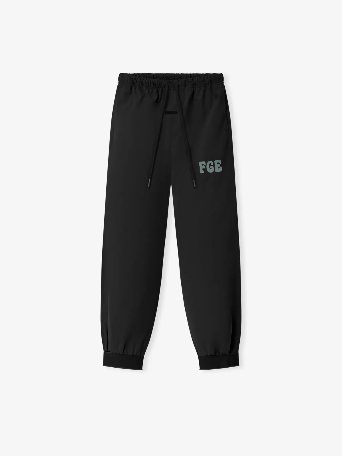 Pants Essentials Storm Pant Vintage Negro, Essentials Pants (vista 1)