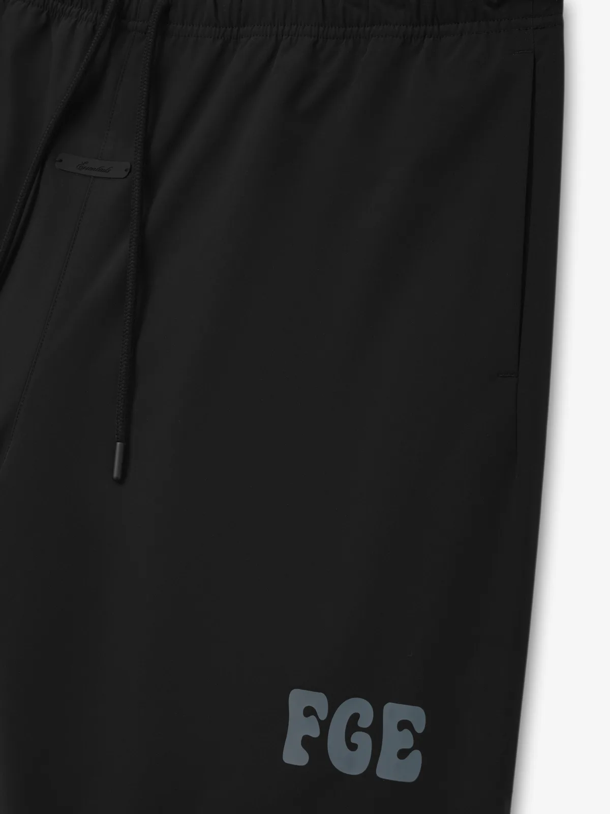 Pants Essentials Storm Pant Vintage Negro, Essentials Pants (vista 3)