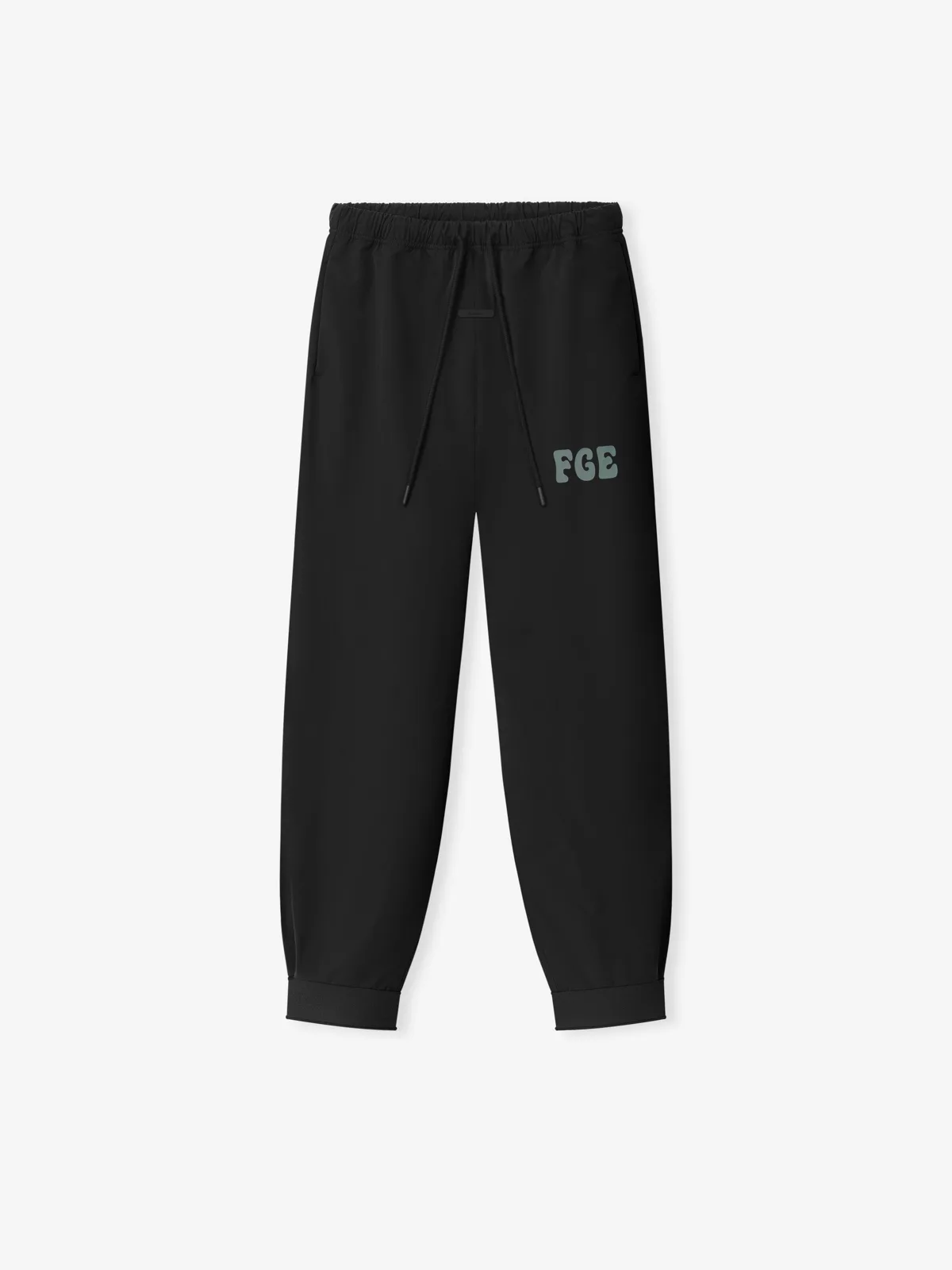 Pants Essentials Storm Pant Vintage Negro, Essentials Pants (vista 1)