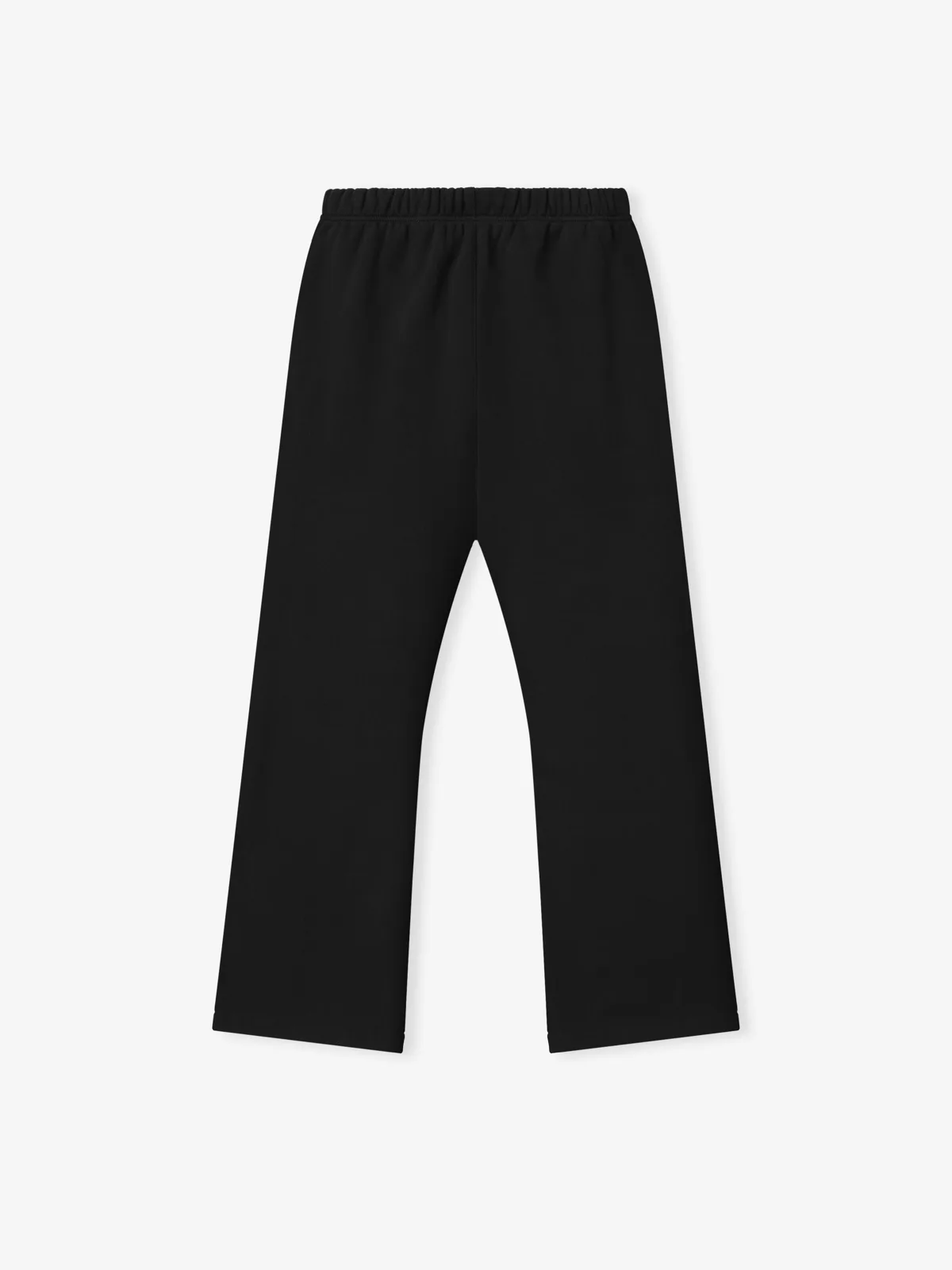 Pants Essentials Varsity Flare Vintage Negro, Essentials Pants (vista 1)