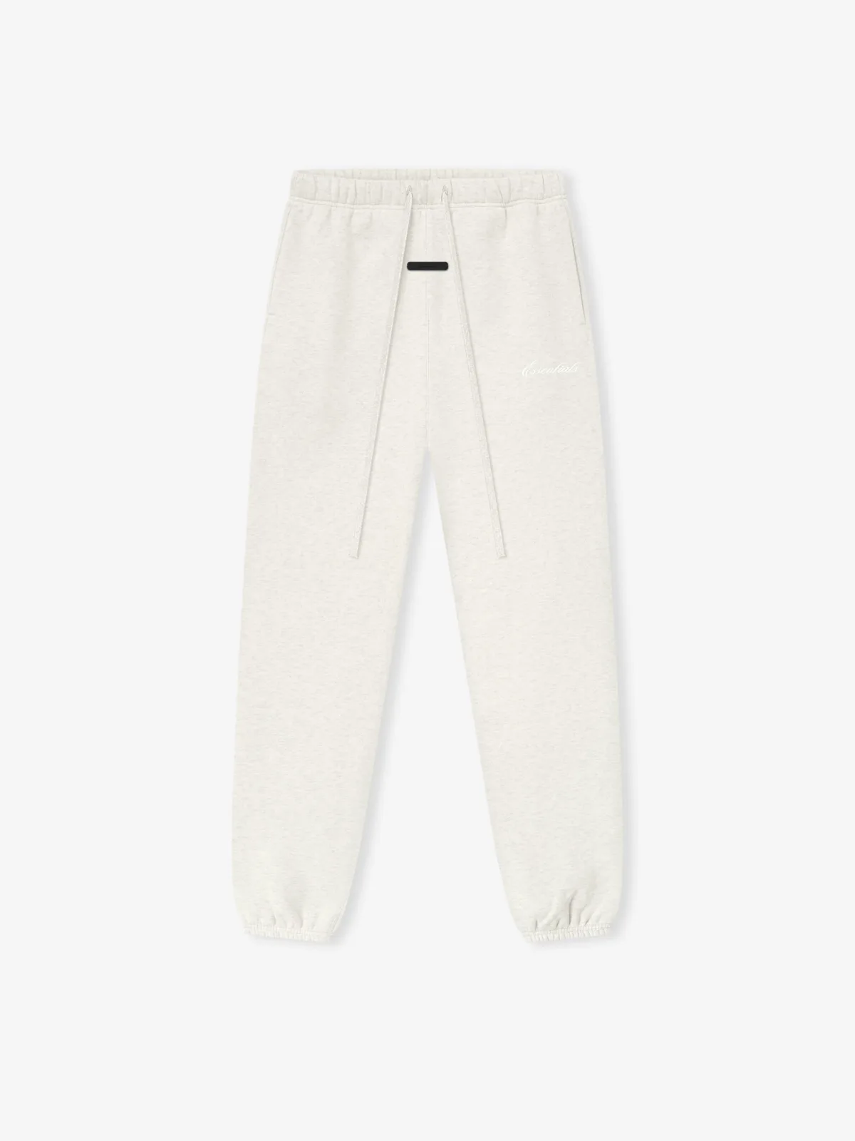 Pants Essentials Signature Classic Avena Jaspe Claro, Essentials Pants (vista 1)