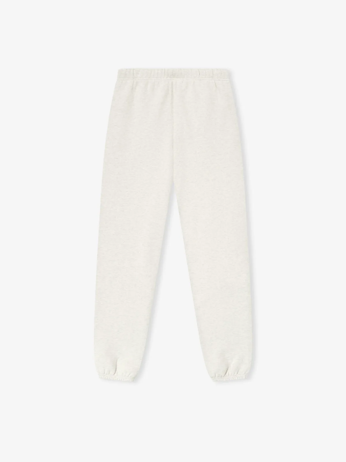 Pants Essentials Signature Classic Avena Jaspe Claro, Essentials Pants (vista 1)