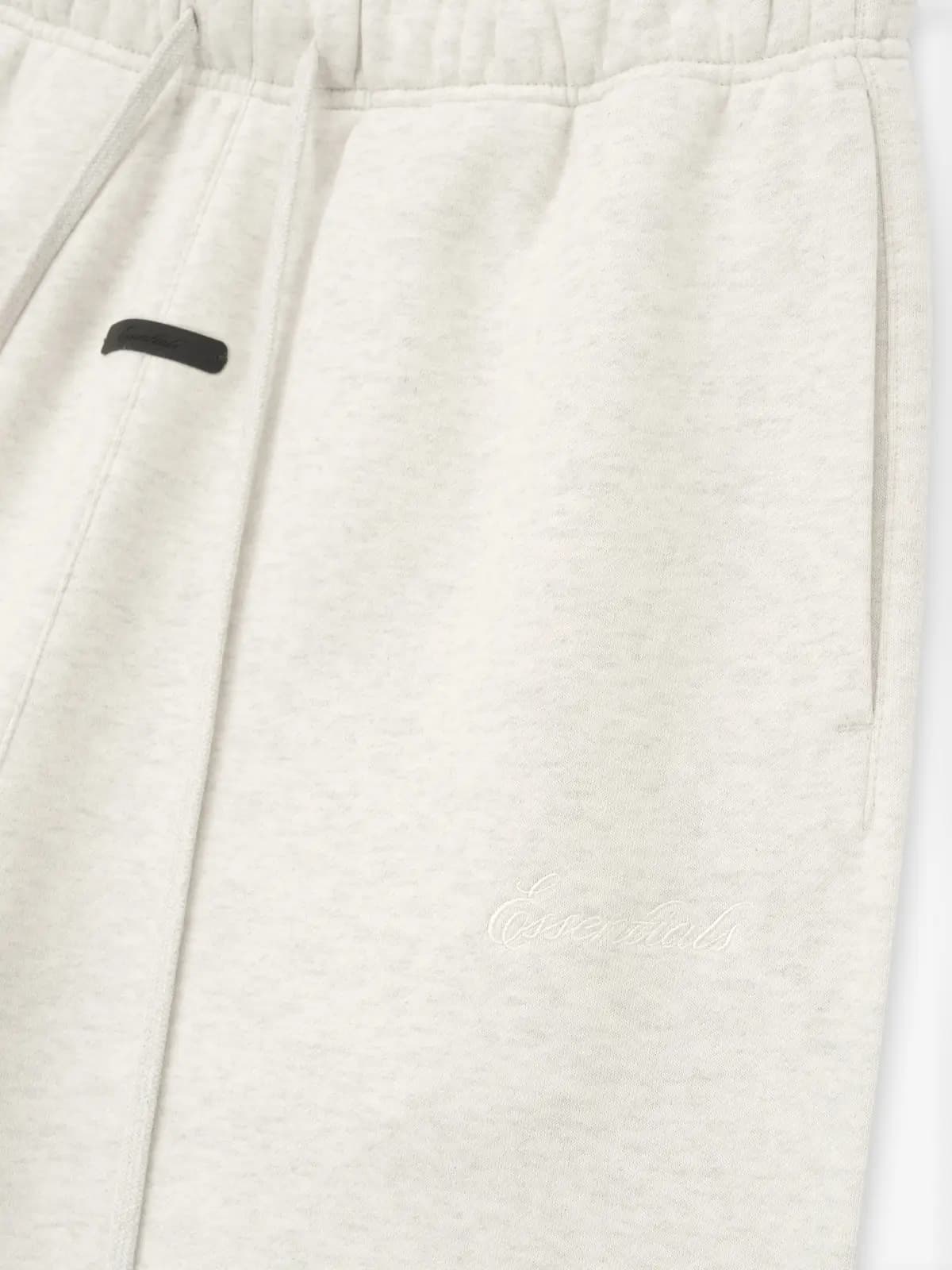 Pants Essentials Signature Classic Avena Jaspe Claro, Essentials Pants (vista 3)