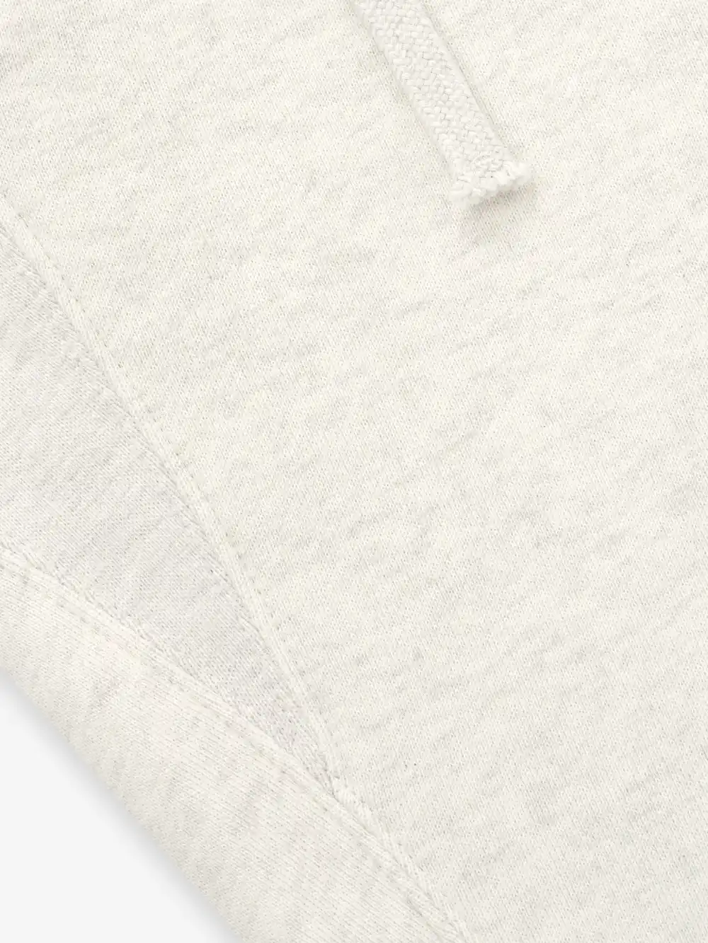 Pants Essentials Signature Classic Avena Jaspe Claro, Essentials Pants (vista 4)