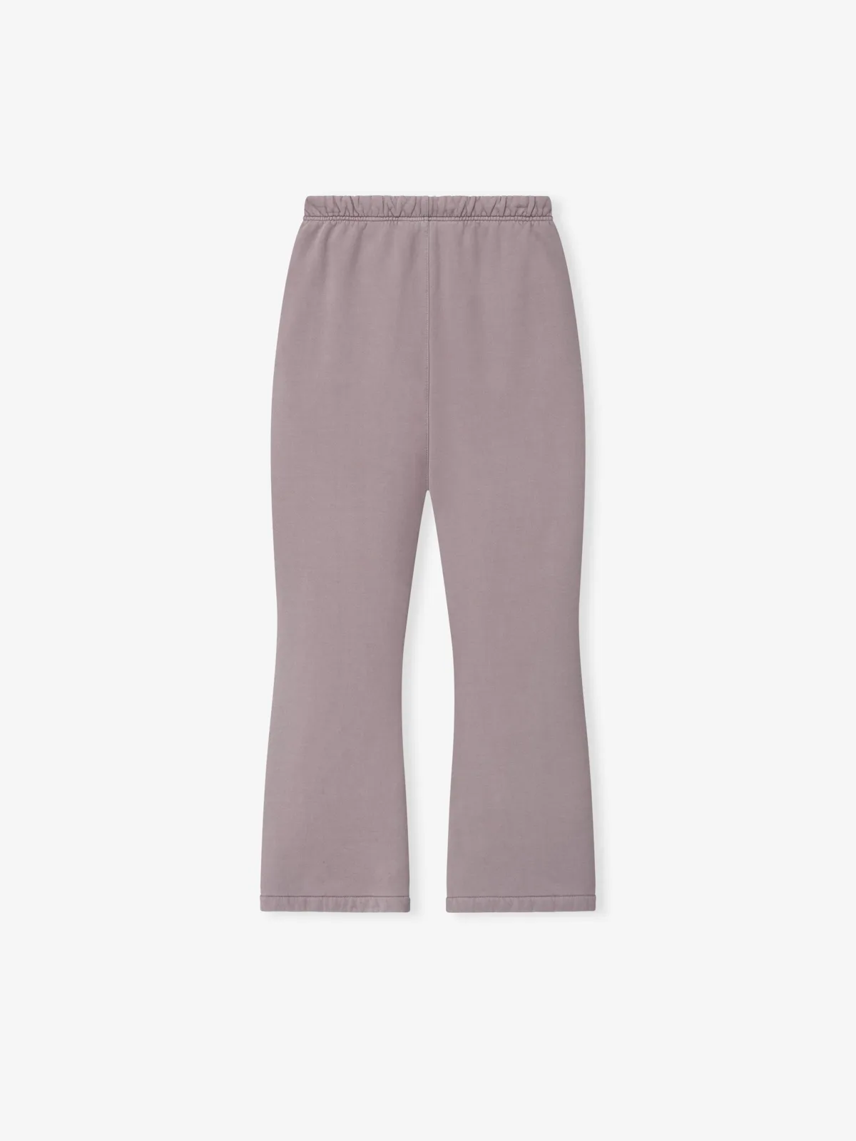 Pants Essentials Signature Classic Flare Desteñido Mauve, Essentials Pants (vista 5)