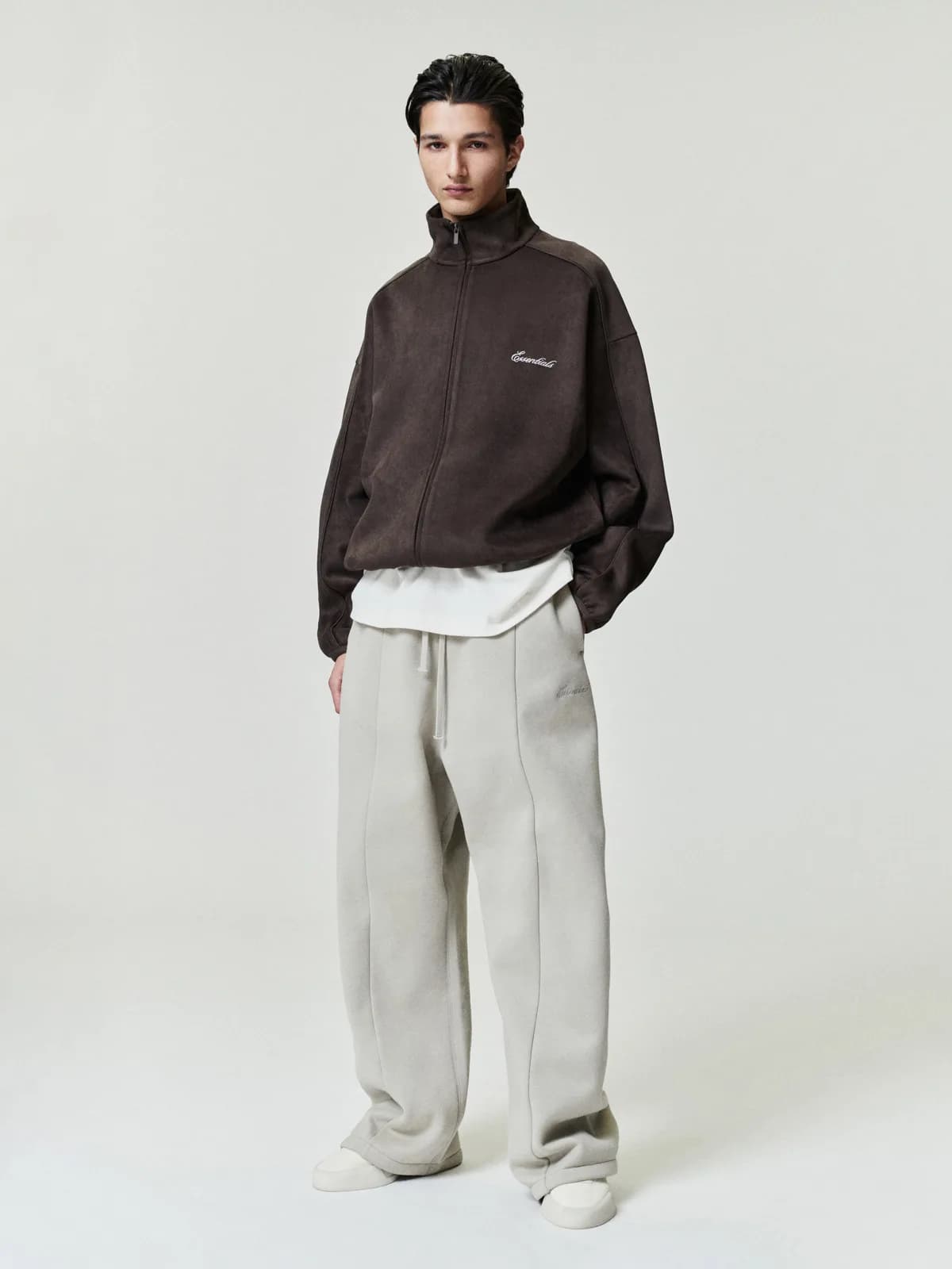 Pants Essentials Signature Lounge Foca, Essentials Pants (vista 1)