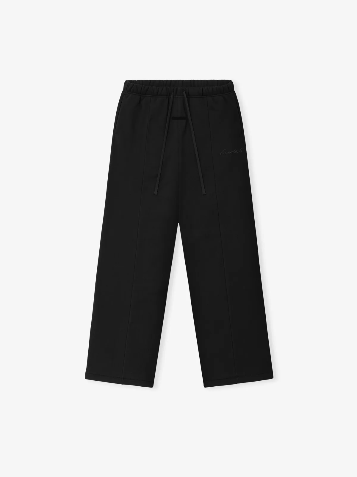 Pants Essentials Signature Lounge Negro, Essentials Pants (vista 1)