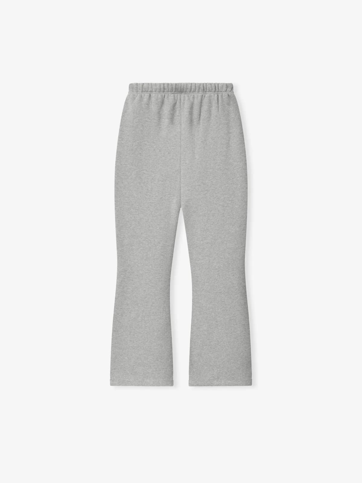 Pants Essentials Signature SS26 Classic Flare Cemento Jaspe Oscuro, Essentials Pants (vista 3)