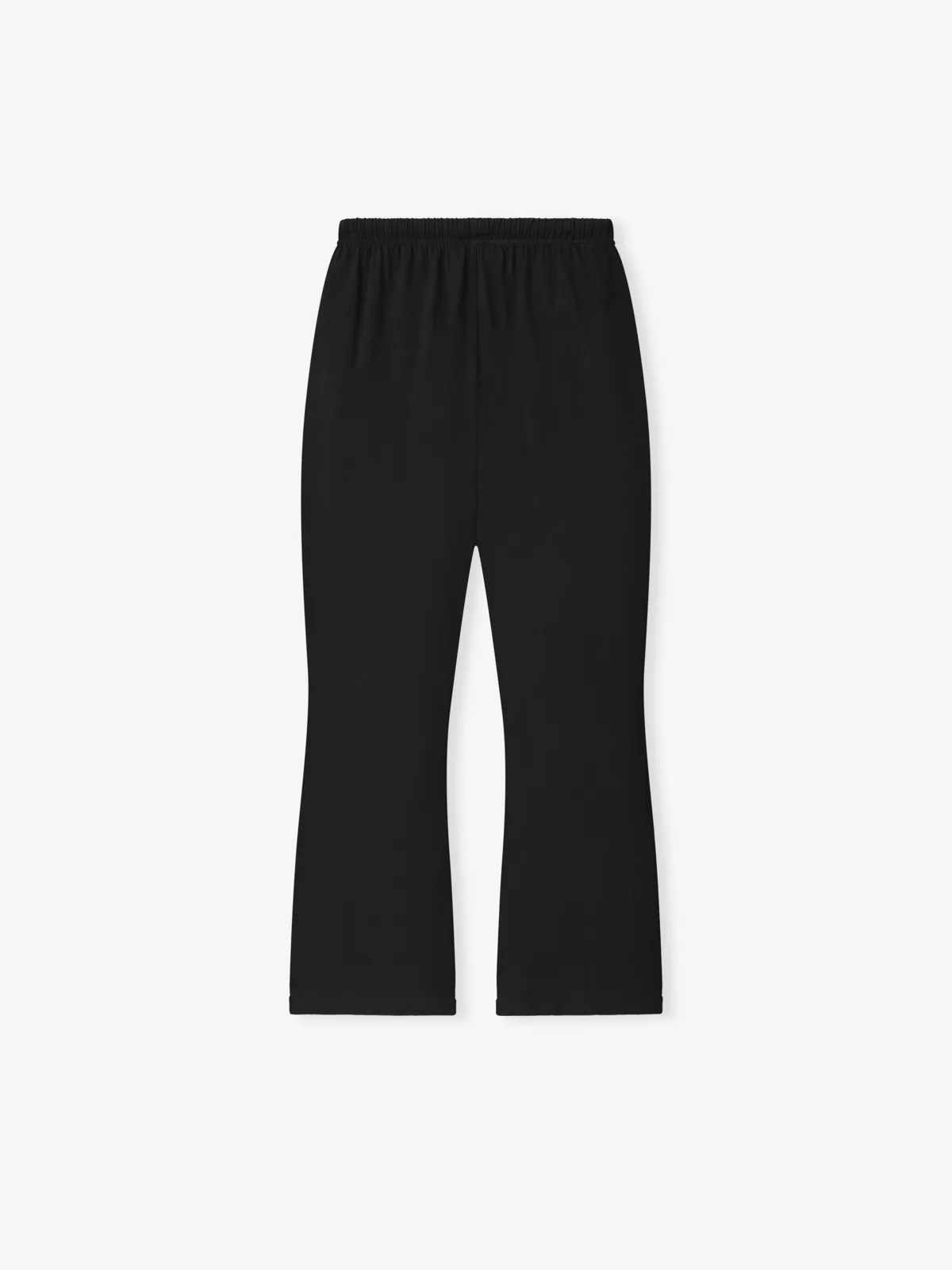 Pants Essentials Signature SS26 Classic Flare Vintage Negro, Essentials Pants (vista 1)