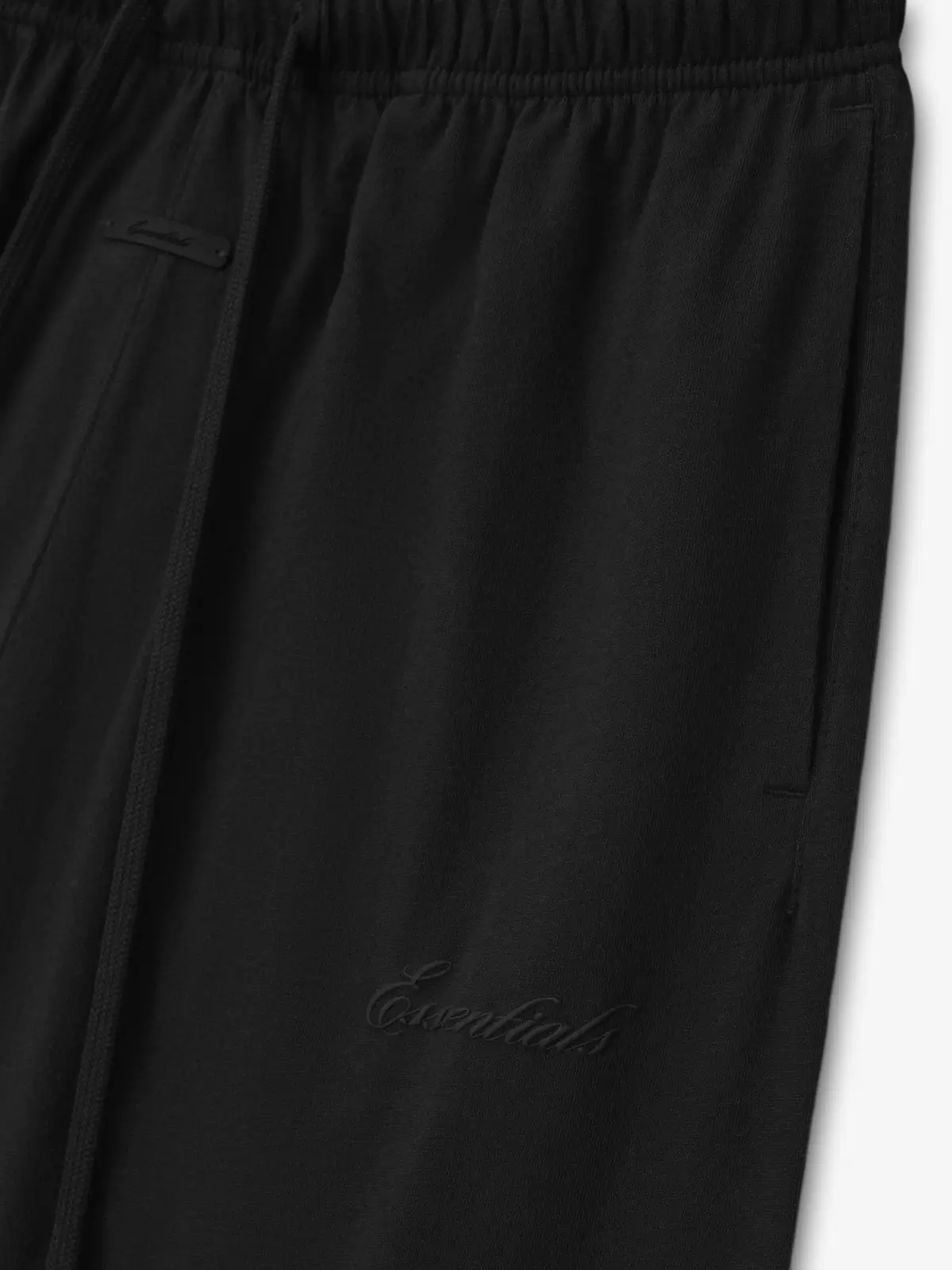 Pants Essentials Signature SS26 Classic Flare Vintage Negro, Essentials Pants (vista 3)