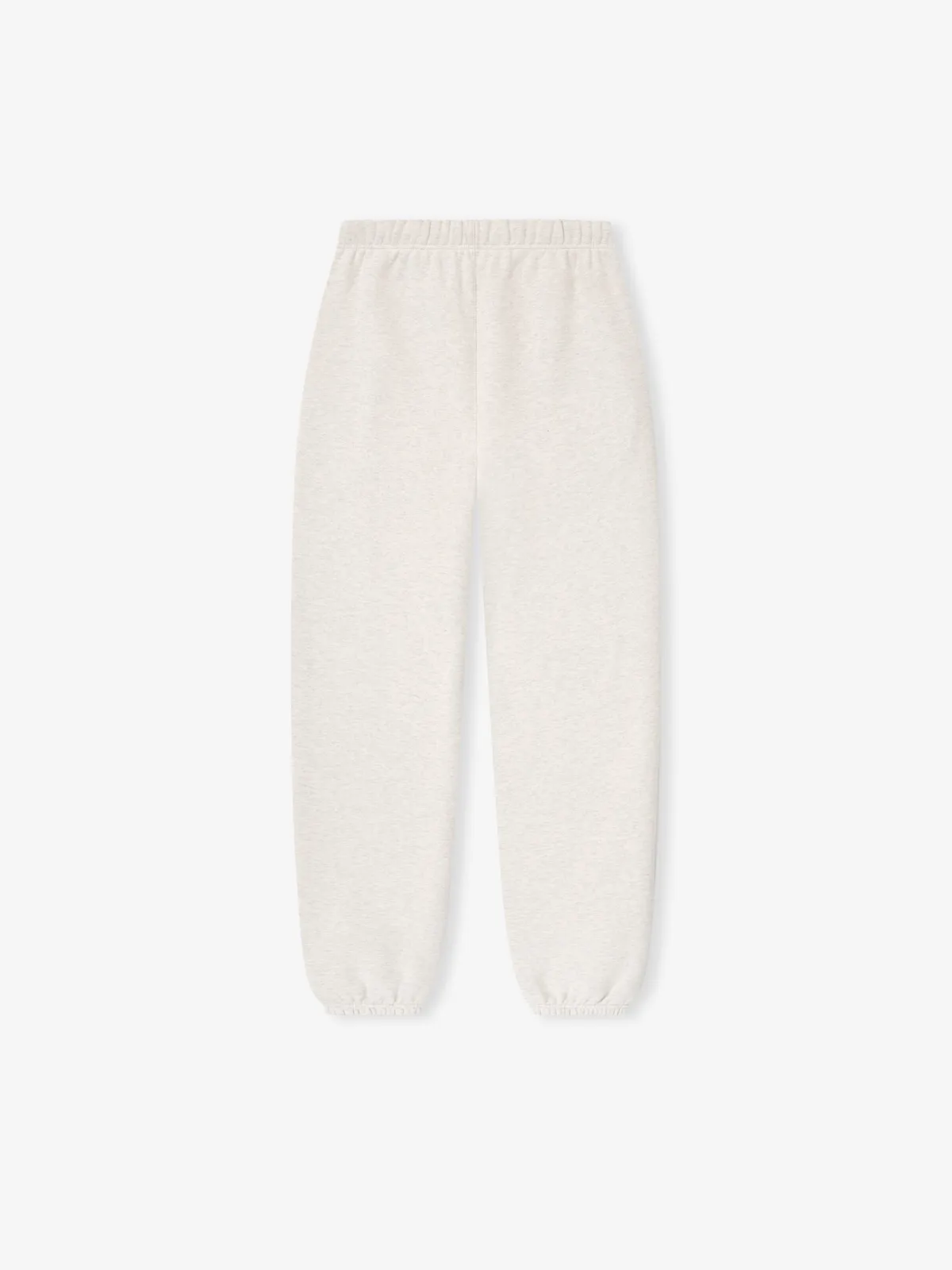 Pants Essentials Signature SS26 Slim Avena Jaspe Claro, Essentials Pants (vista 1)