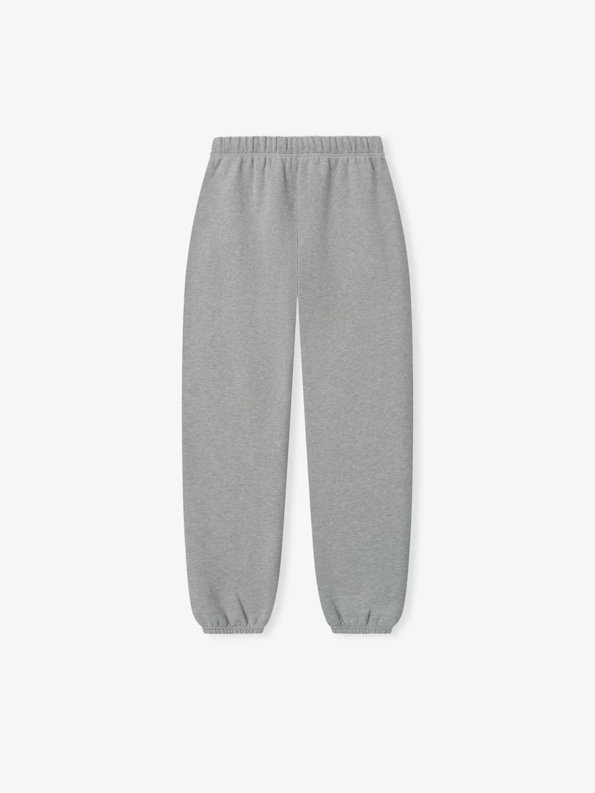 Pants Essentials Signature SS26 Slim Cemento Jaspe Oscuro, Essentials Pants (vista 1)