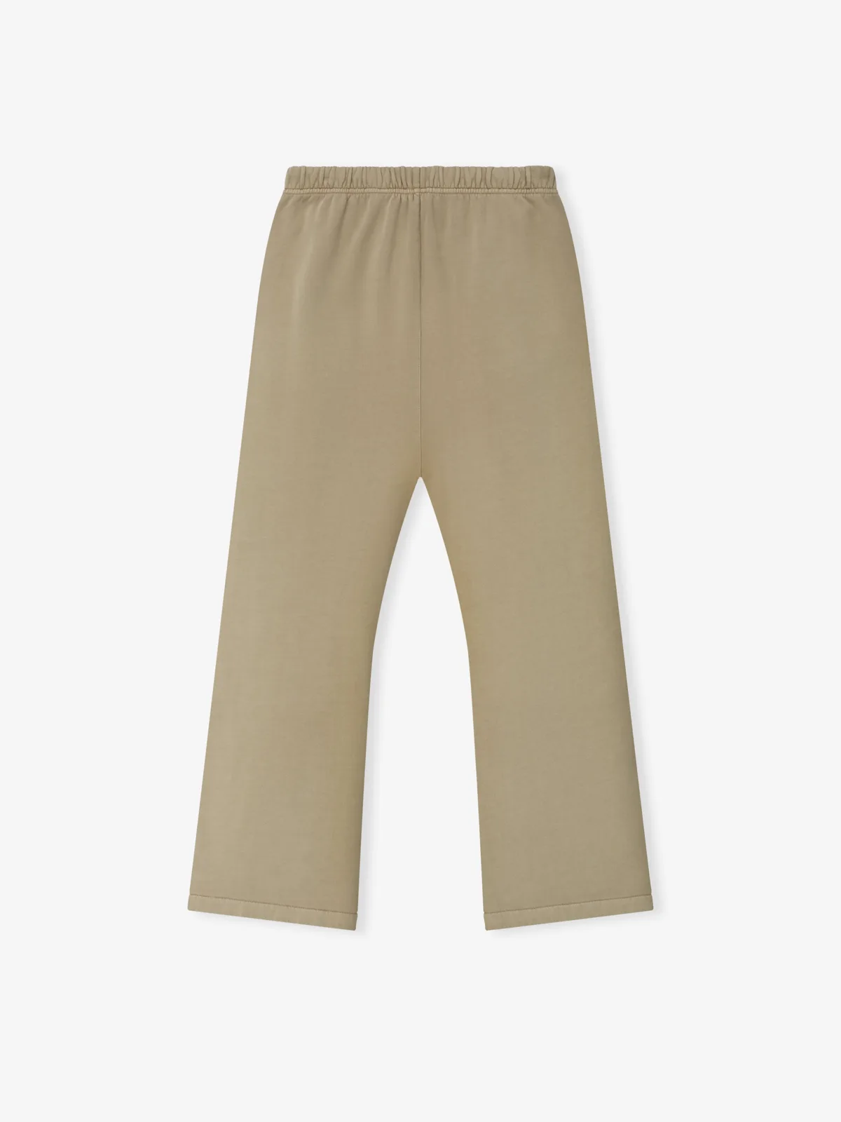 Pants Essentials Training Classic Flare Desteñido Duna, Essentials Pants (vista 3)