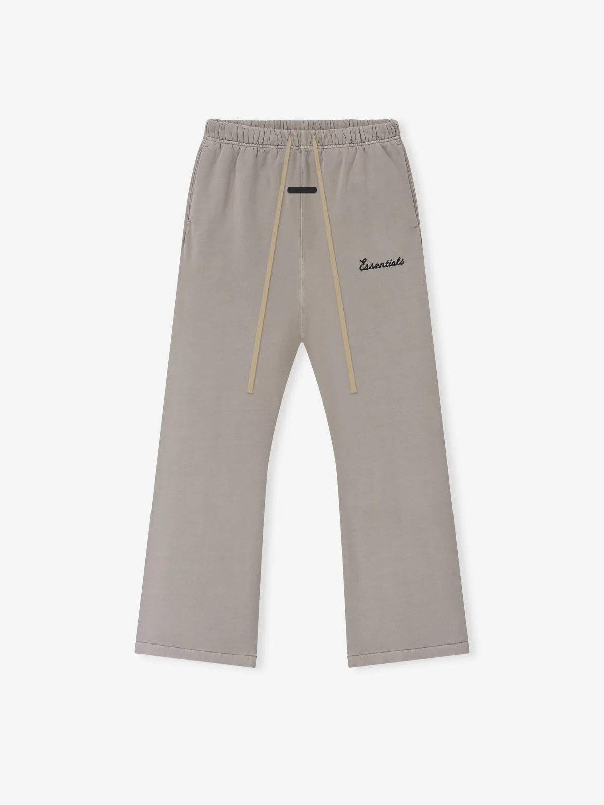Pants Essentials Training Classic Flare Desteñido Foca, Essentials Pants (vista 1)