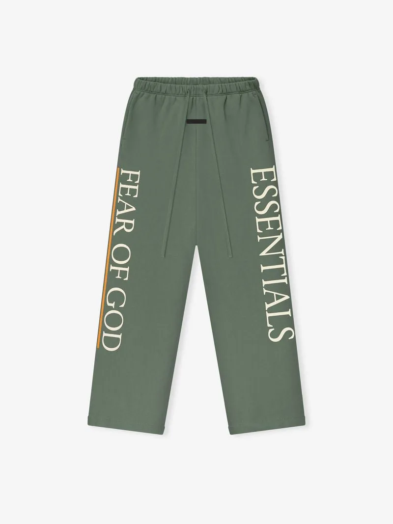 Pants Essentials FAMU Lounge Balsam Verde, Essentials Pants (vista 1)