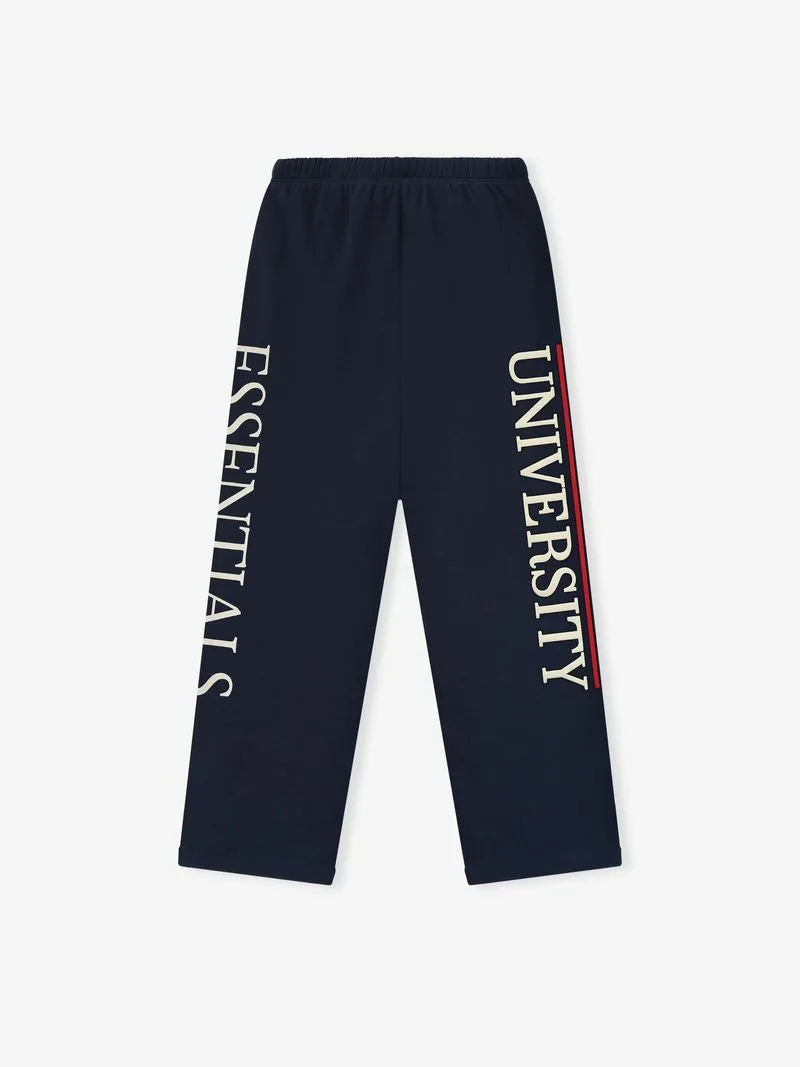 Pants Essentials Howard University Lounge Azul Marino, Essentials Pants (vista 1)