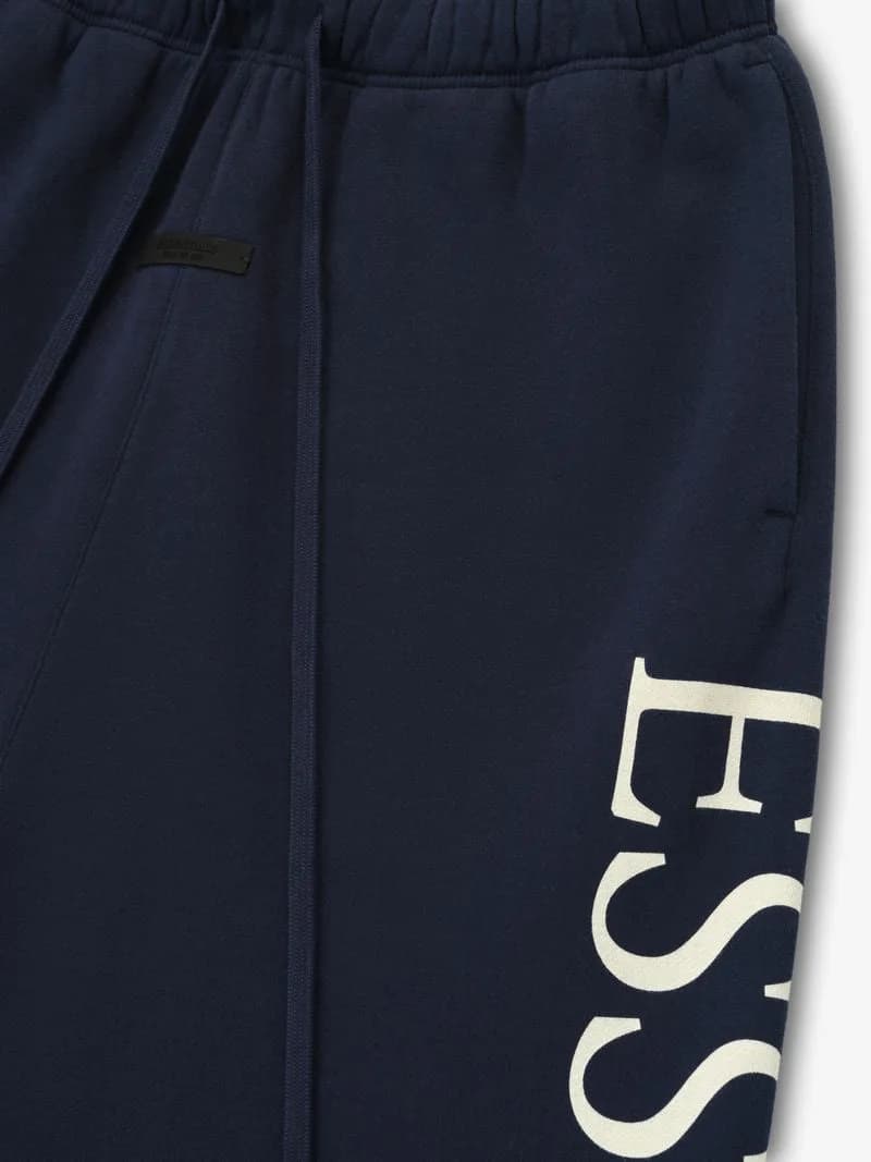 Pants Essentials Howard University Lounge Azul Marino, Essentials Pants (vista 3)
