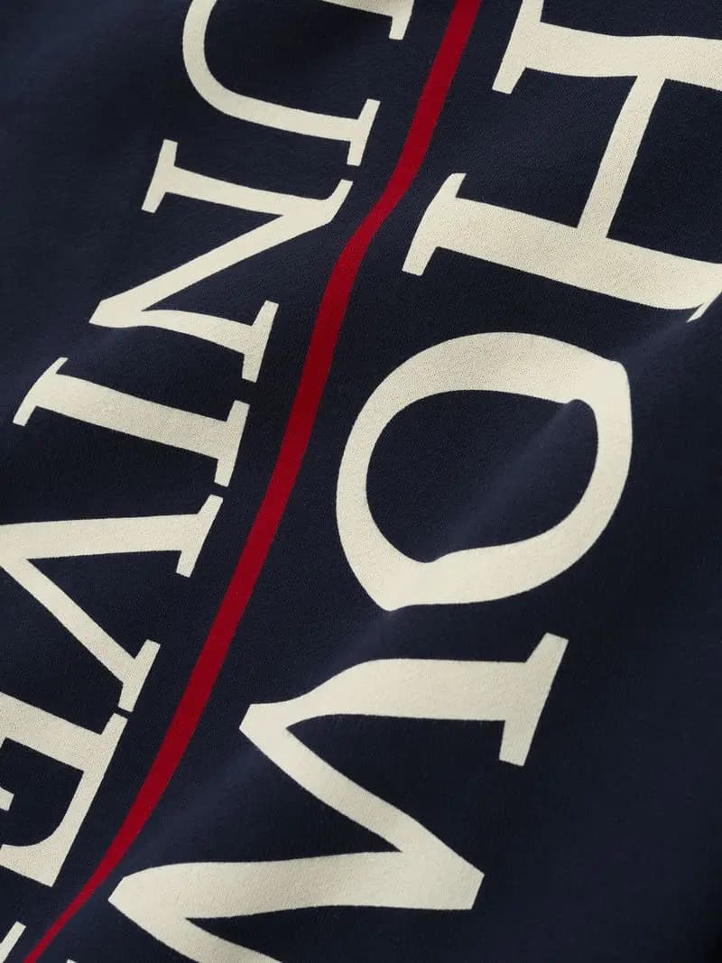 Pants Essentials Howard University Lounge Azul Marino, Essentials Pants (vista 4)
