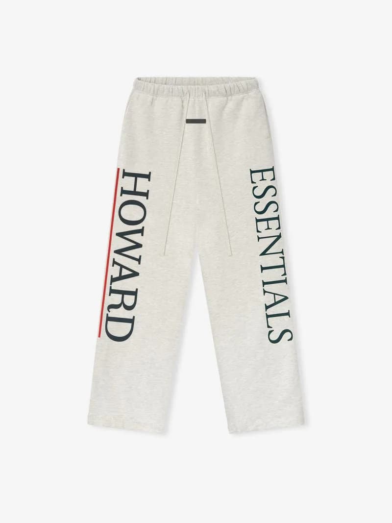 Pants Essentials Howard University Lounge Claro Jaspe, Essentials Pants (vista 1)