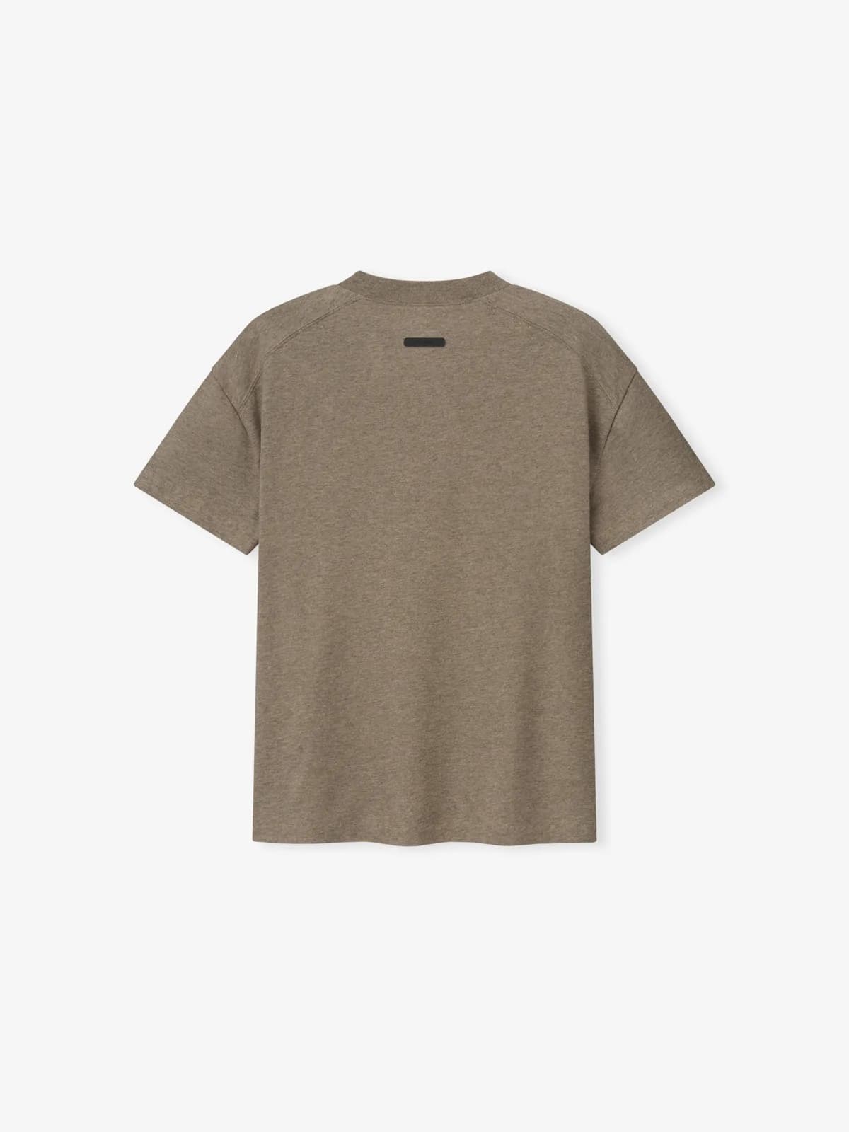 Playera Essentials Classic Jaspe, Essentials Tee (vista 1)
