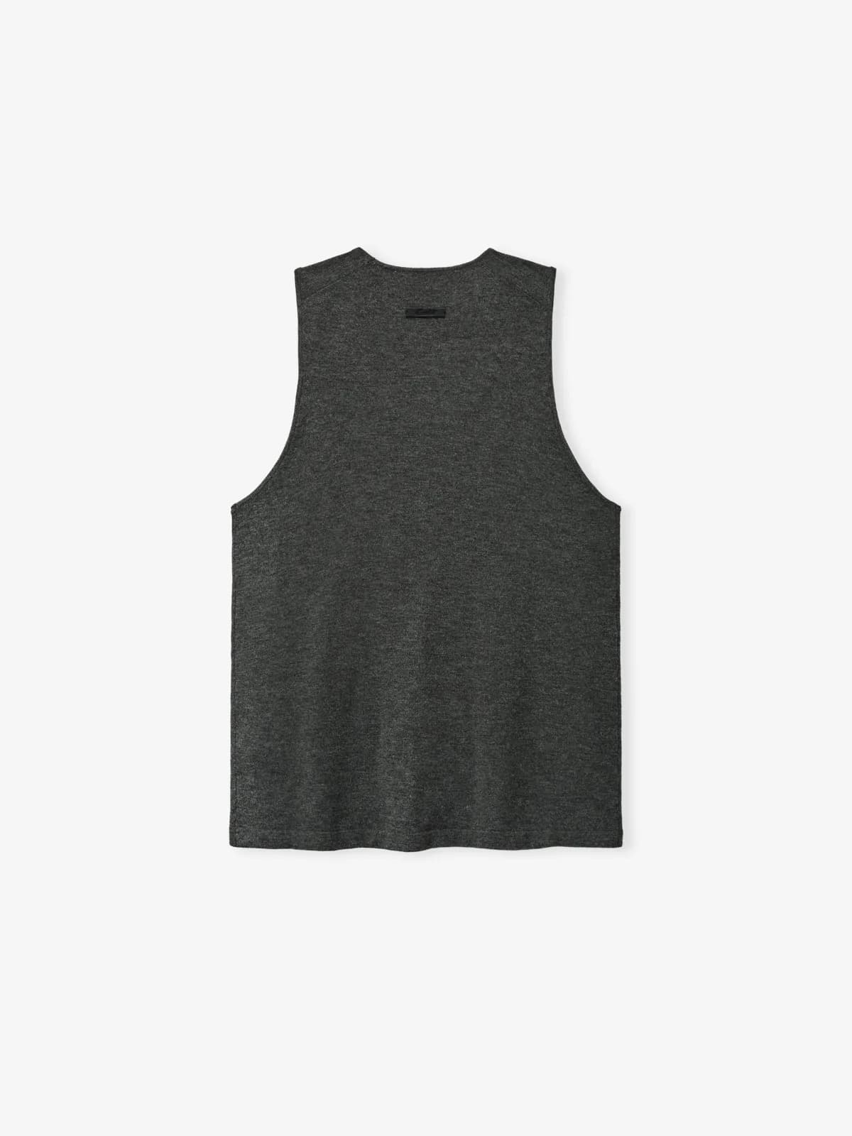 Playera Essentials Soft Knit Classic Acero Gris, Essentials Tee (vista 2)