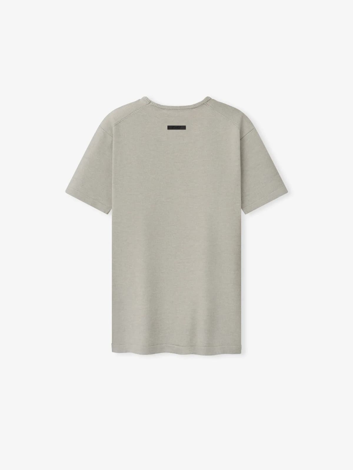 Playera Essentials Soft Knit Slim Classic Foca, Essentials Tee (vista 1)