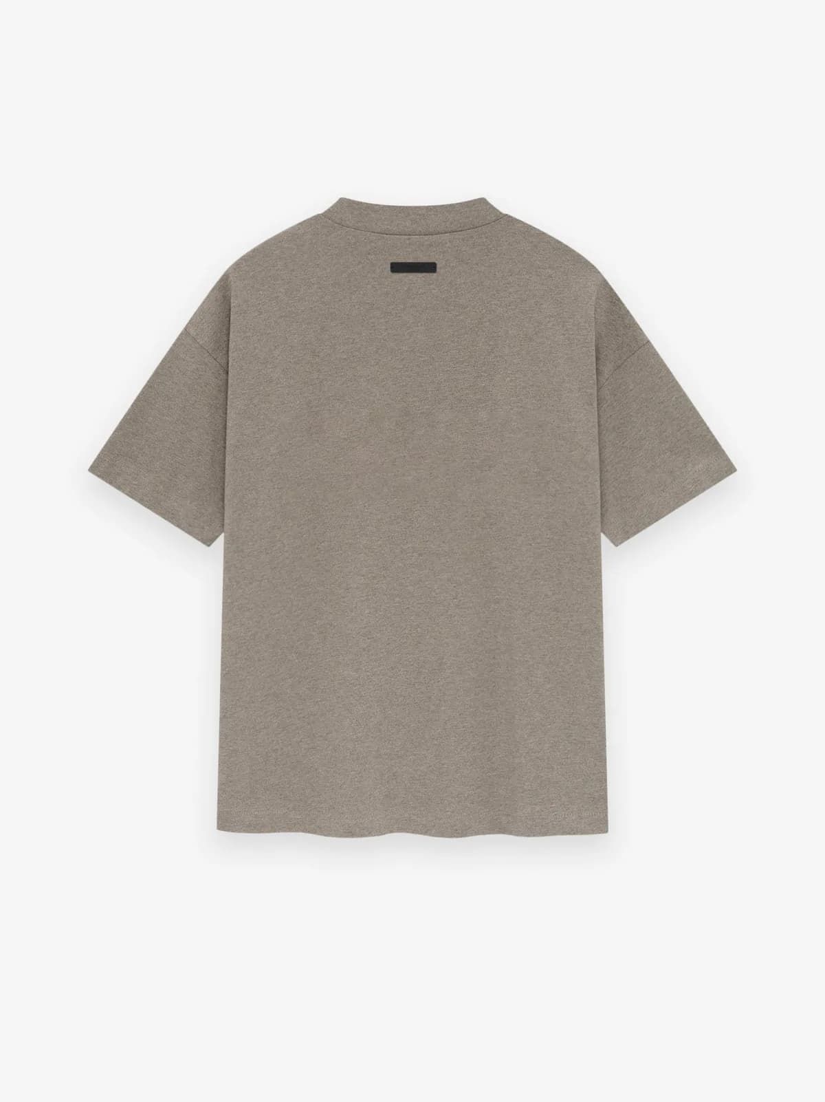 Playera Essentials SS26 Classic Jaspe, Essentials Tee (vista 1)