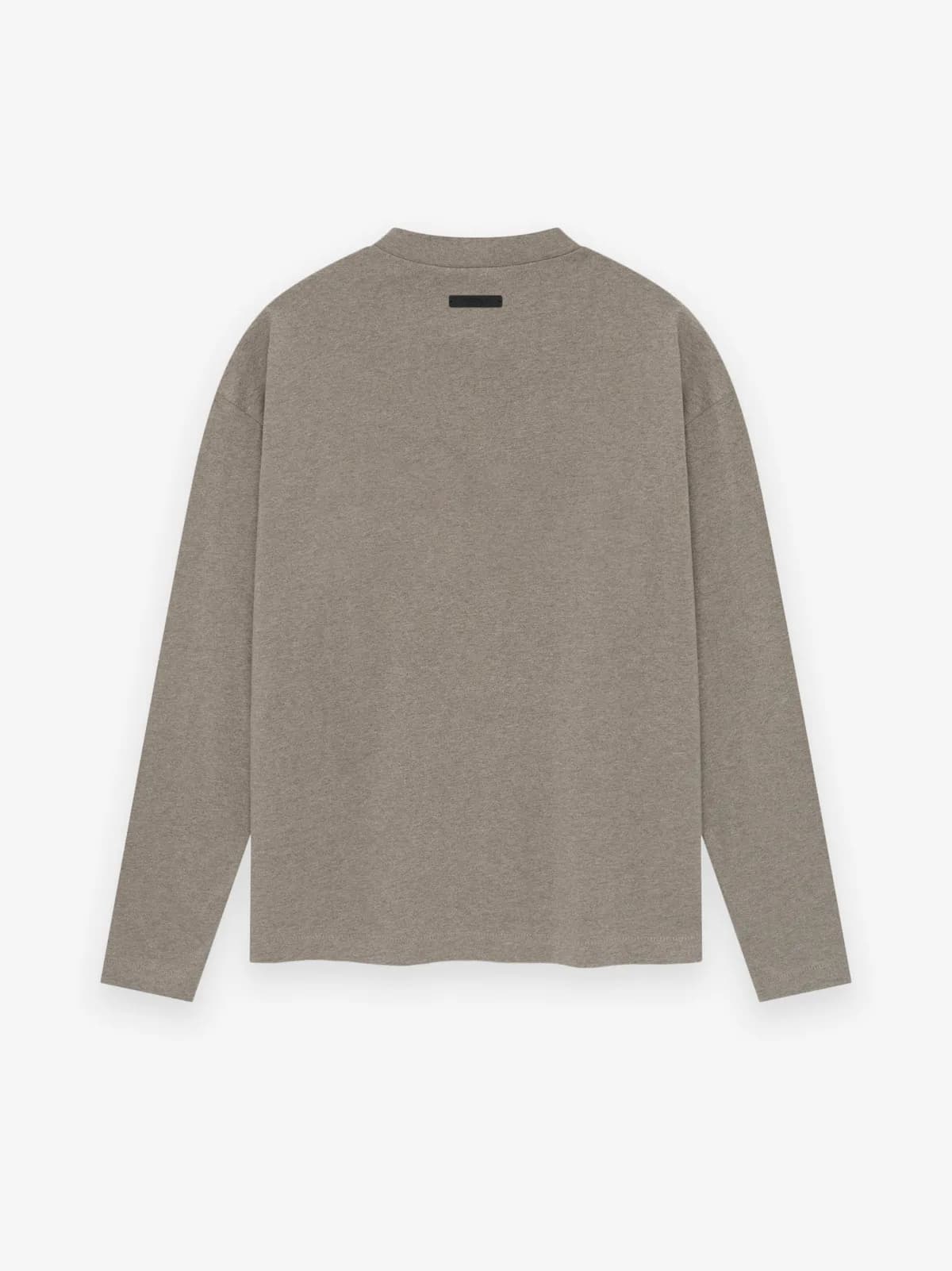 Playera Essentials SS26 Classic Jaspe, Essentials Tee (vista 1)