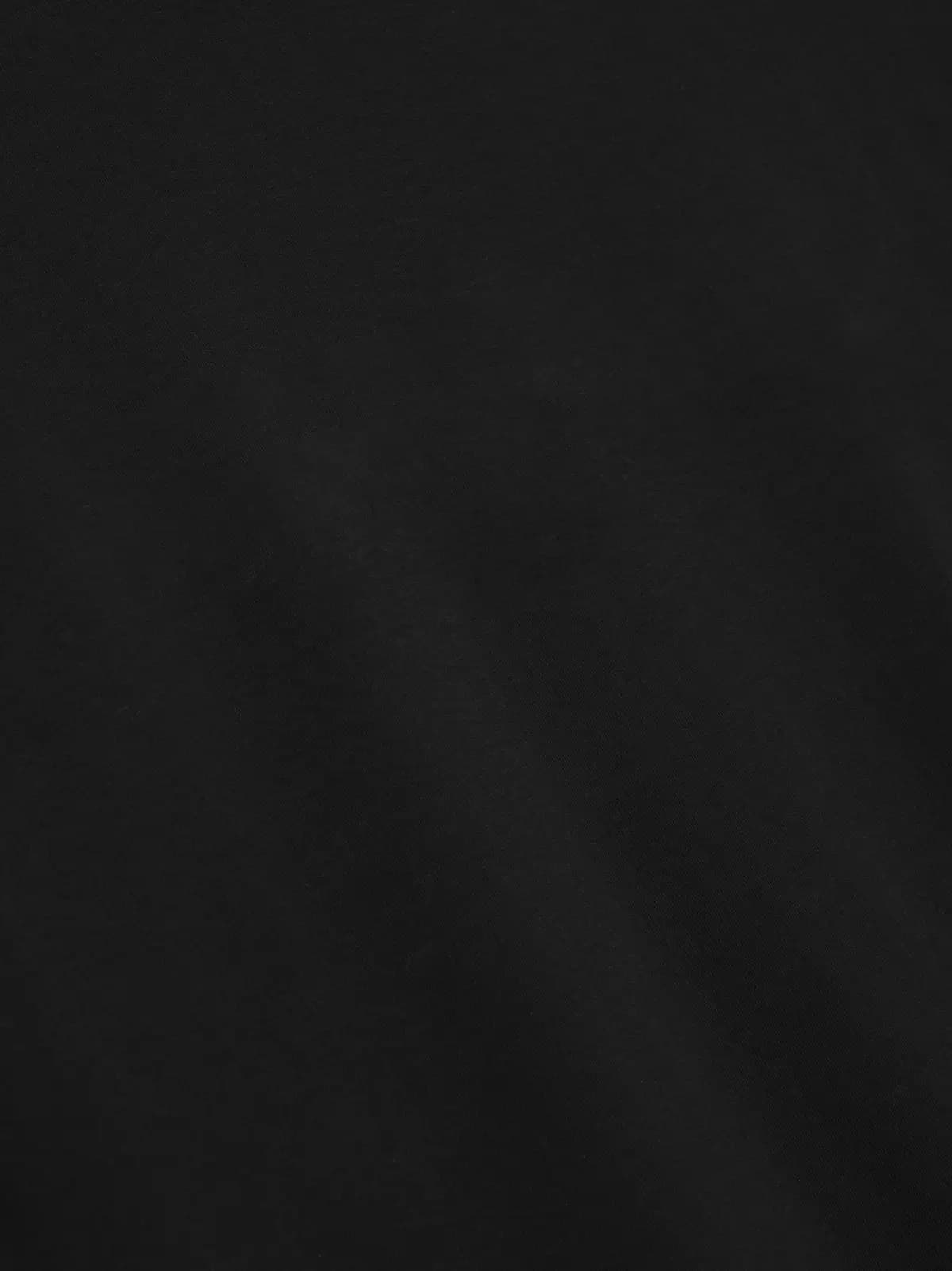 Playera Essentials SS26 Classic Vintage Negro, Essentials Tee (vista 3)