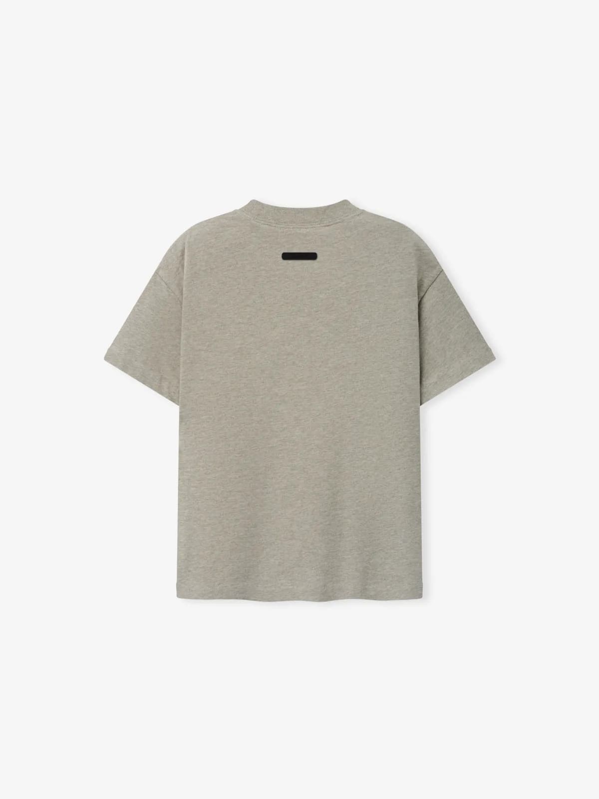 Playera Essentials Tri-Blend Classic Fit Foca Jaspe, Essentials Tee (vista 1)