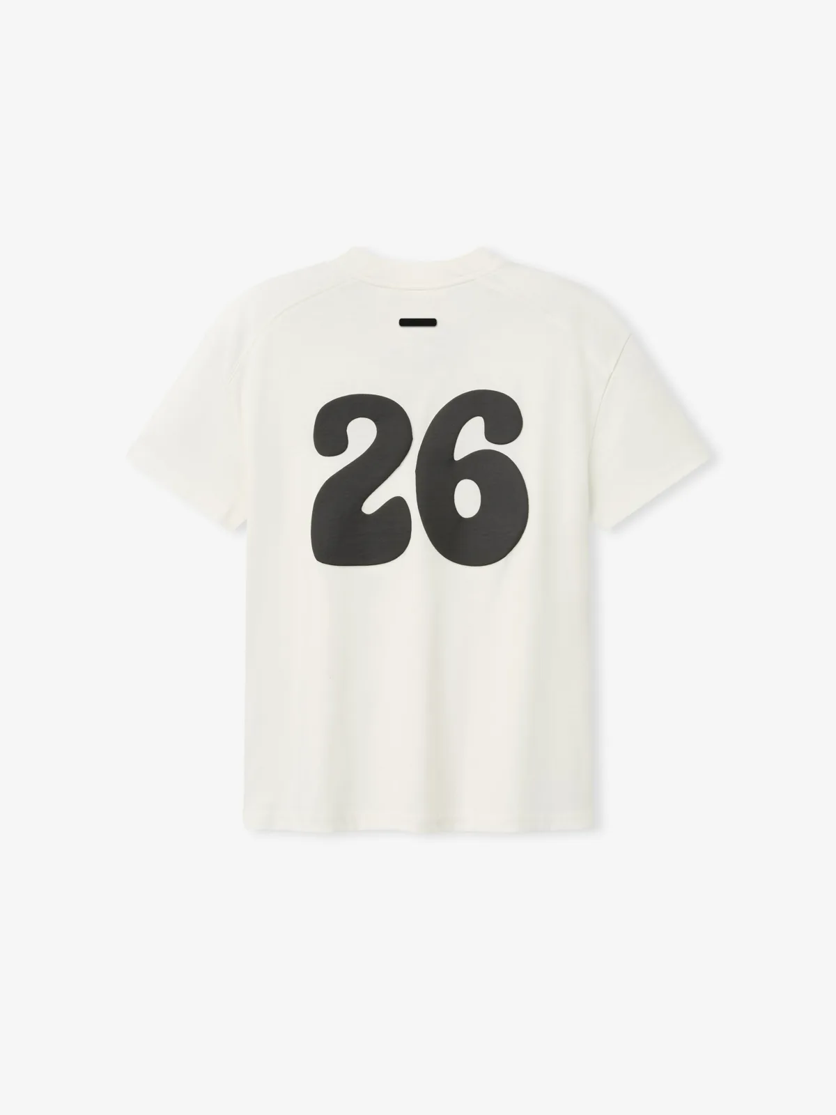 Playera Essentials Tri-Blend Classic Fit Marfil, Essentials Tee (vista 1)