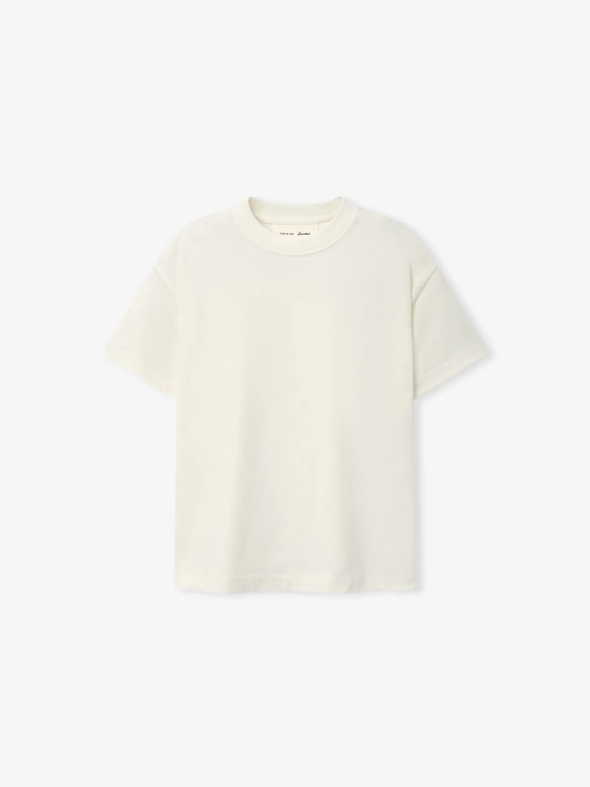 Playera Essentials Tri-Blend Classic Marfil, Essentials Tee (vista 1)