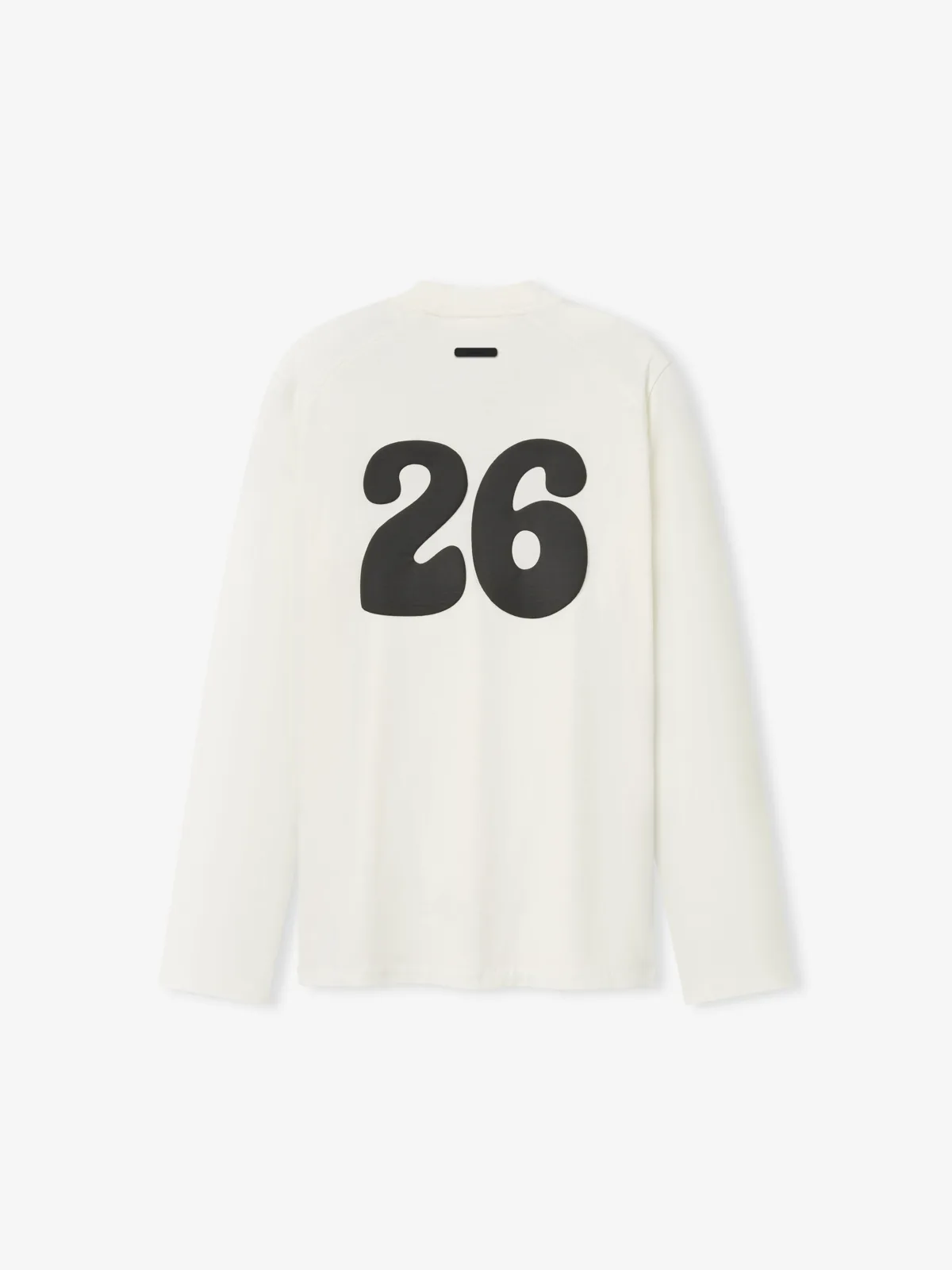 Playera Essentials Tri-Blend Classic Marfil, Essentials Tee (vista 1)