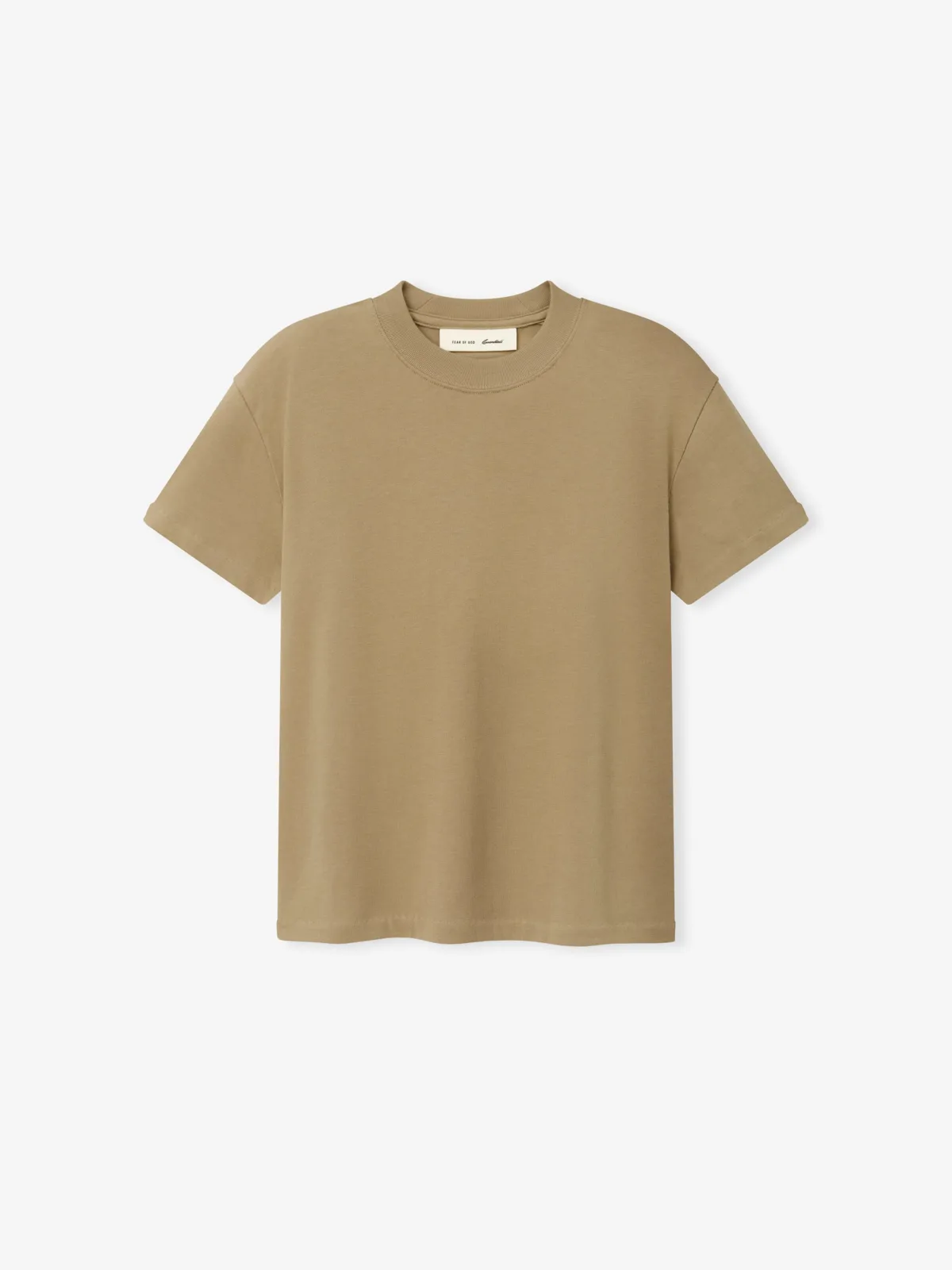 Playera Essentials Tri-BlendClassic Fit Duna, Essentials Tee (vista 1)