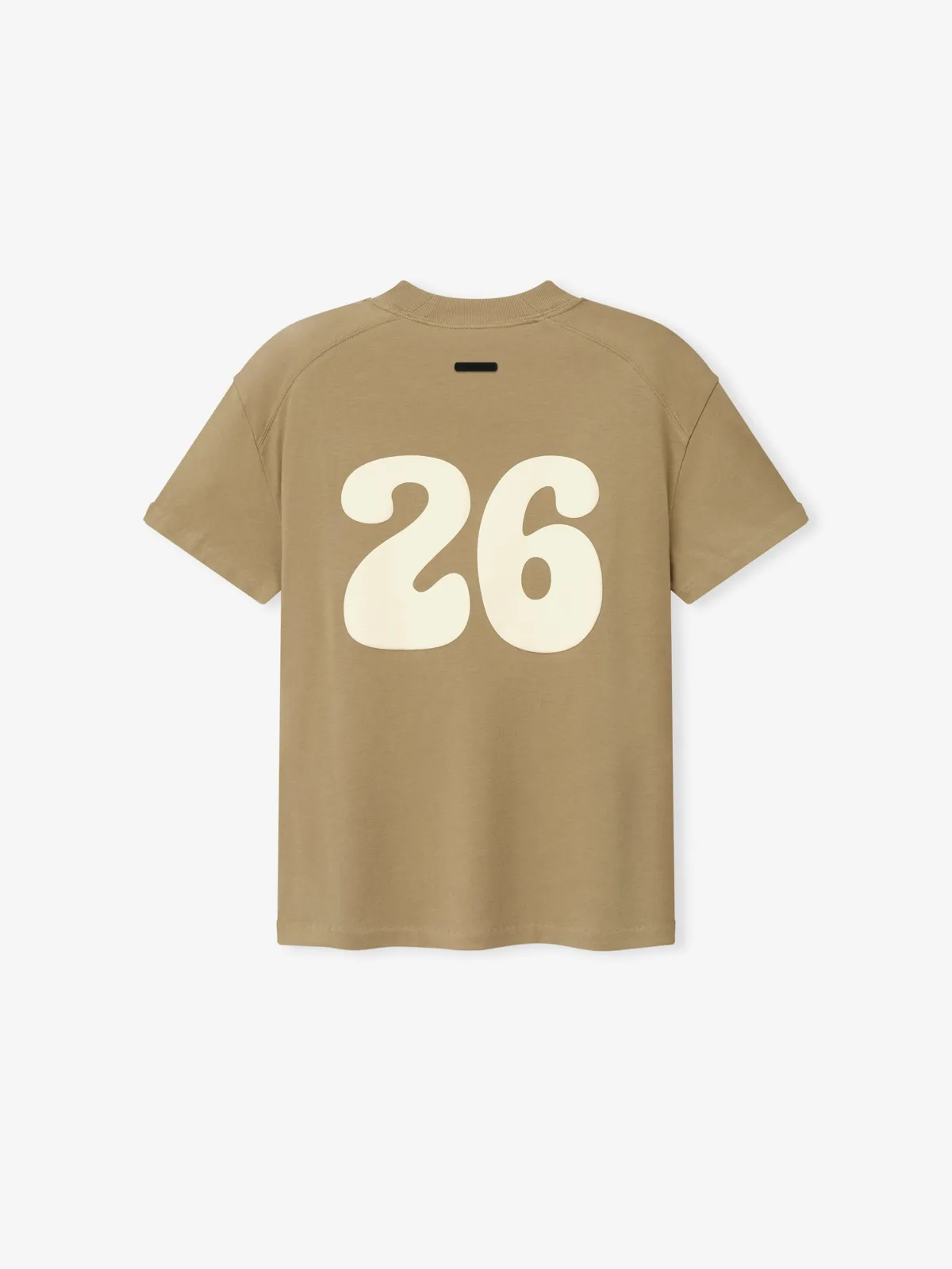 Playera Essentials Tri-BlendClassic Fit Duna, Essentials Tee (vista 1)
