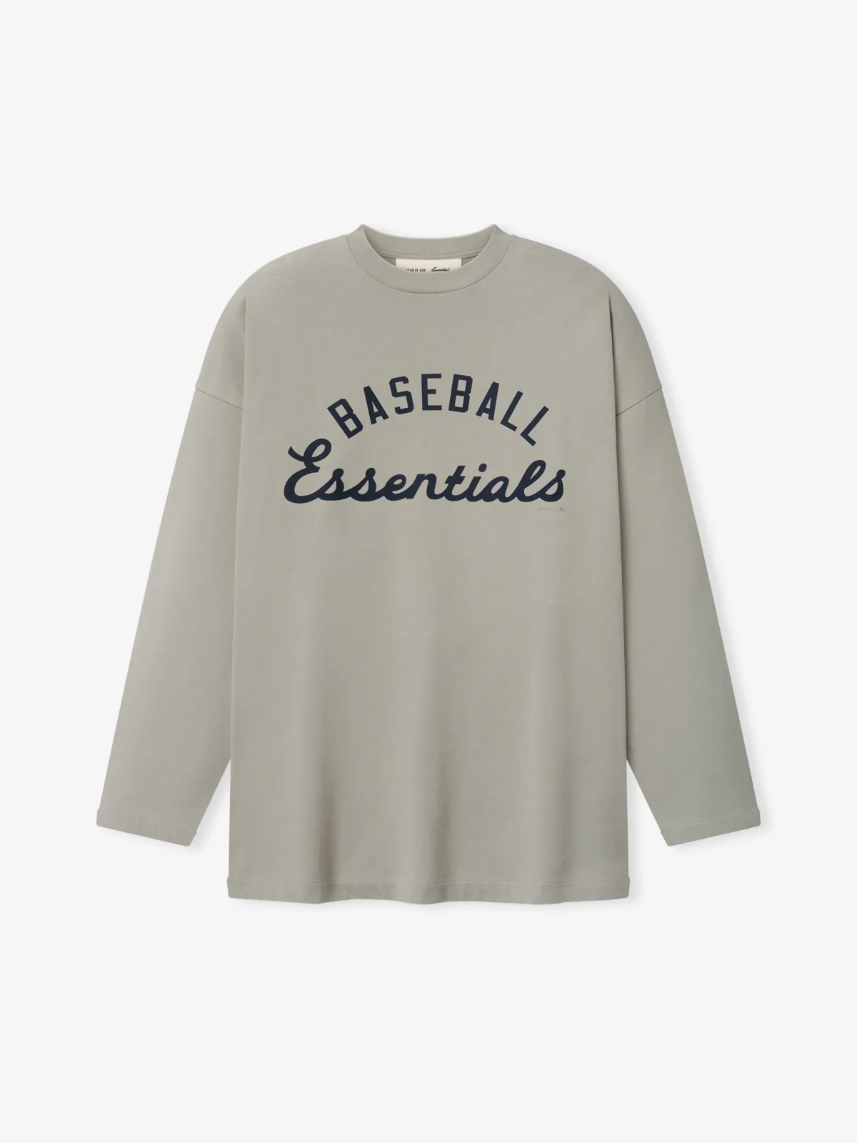 Playera Essentials MLB Boxy Foca, Essentials Tee (vista 1)